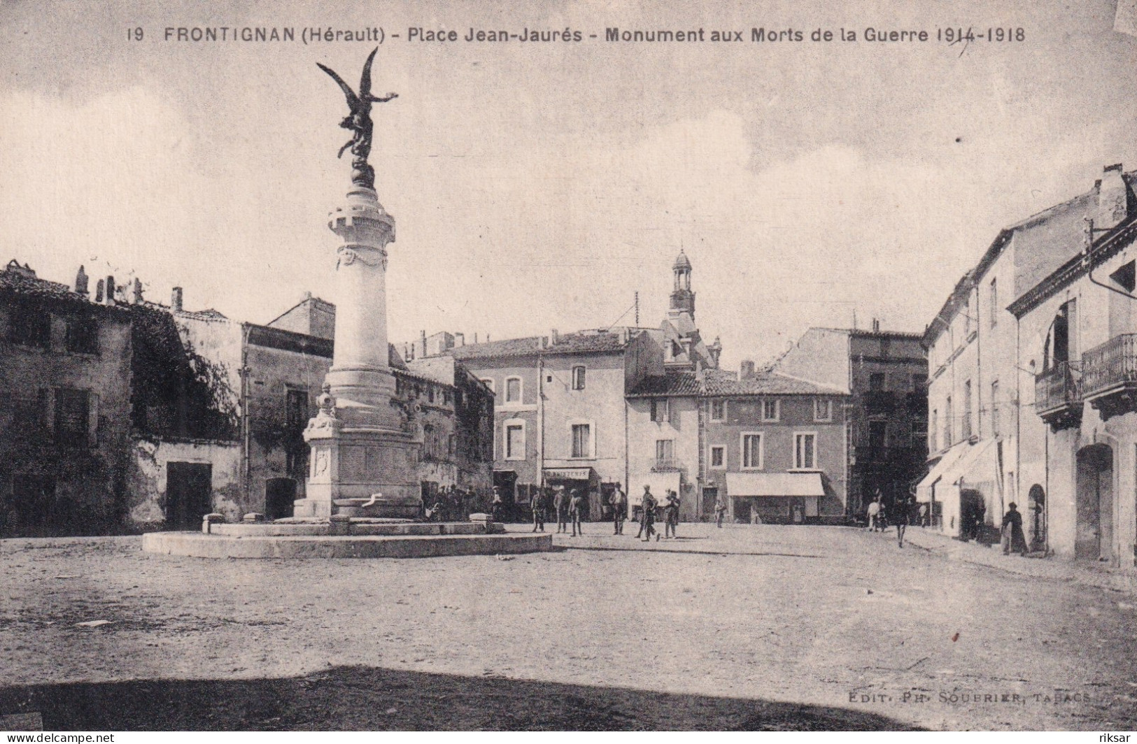 FRONTIGNAN