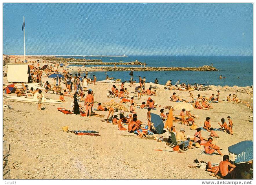 FRONTIGNAN 34 - Frontignan Plage