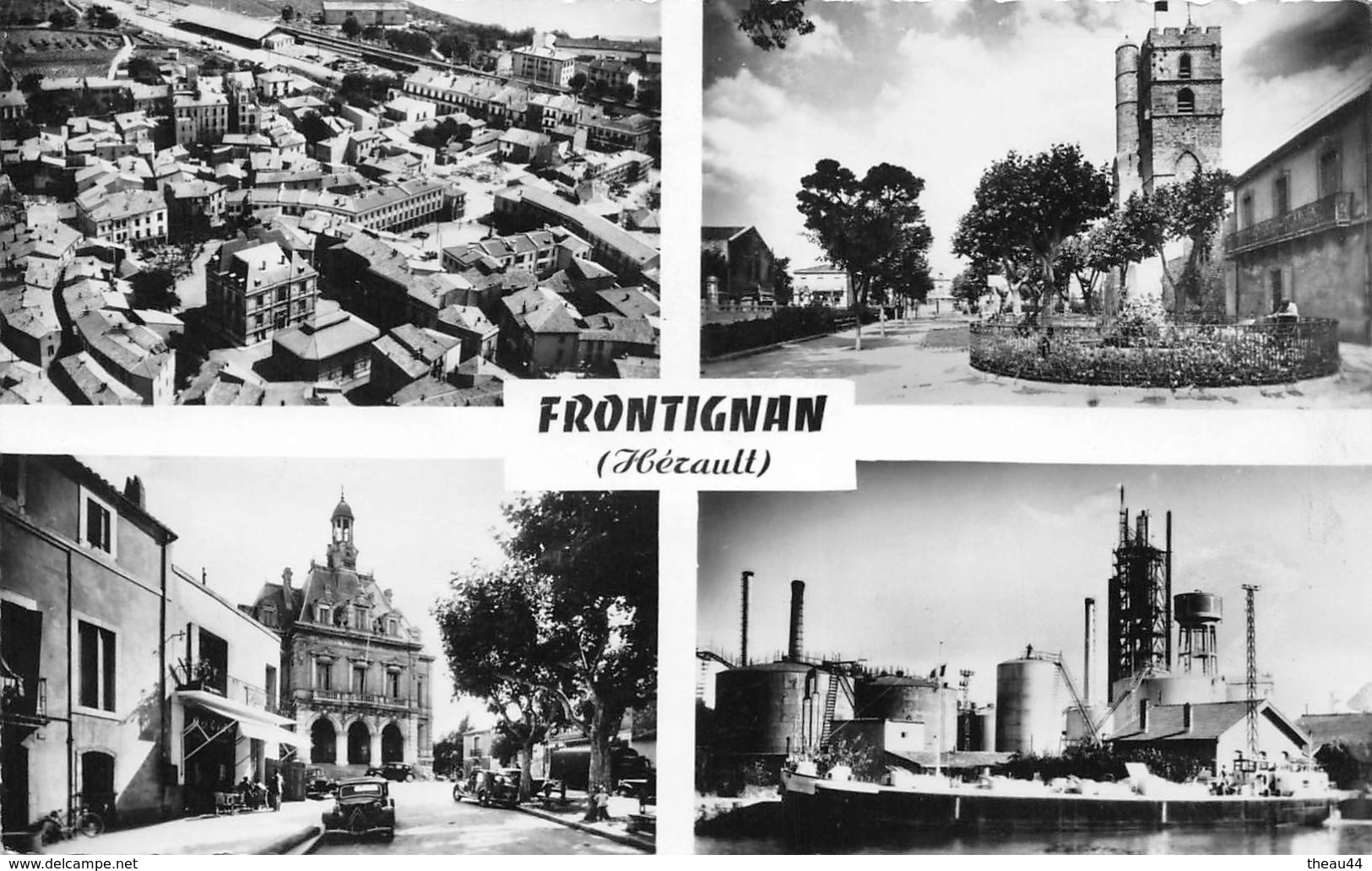 ¤¤   -   FRONTIGNAN   -  Multivues  -   ¤¤