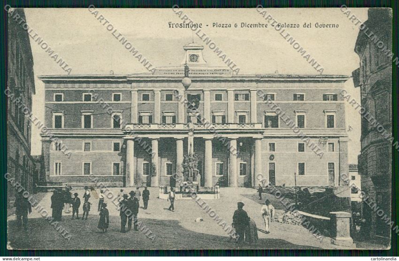 Frosinone Città cartolina QK4119