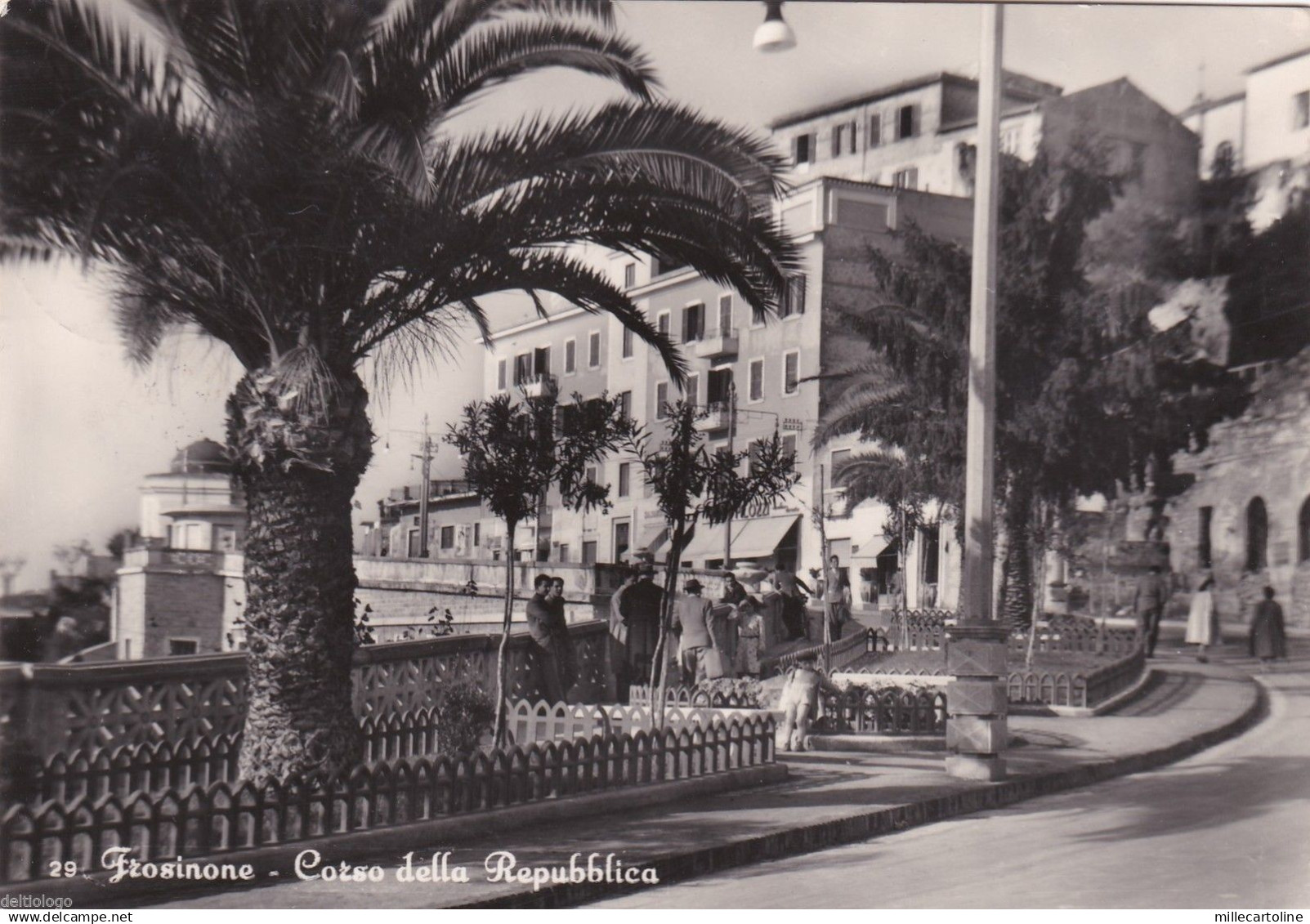 # FROSINONE: CORSO DALLA REPUBBLICA