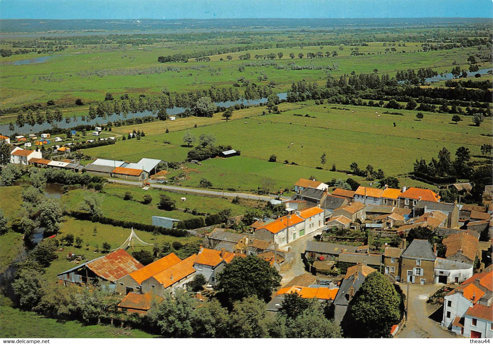 ¤¤  -   FROSSAY   -   Vue sur le Migron      -   ¤¤