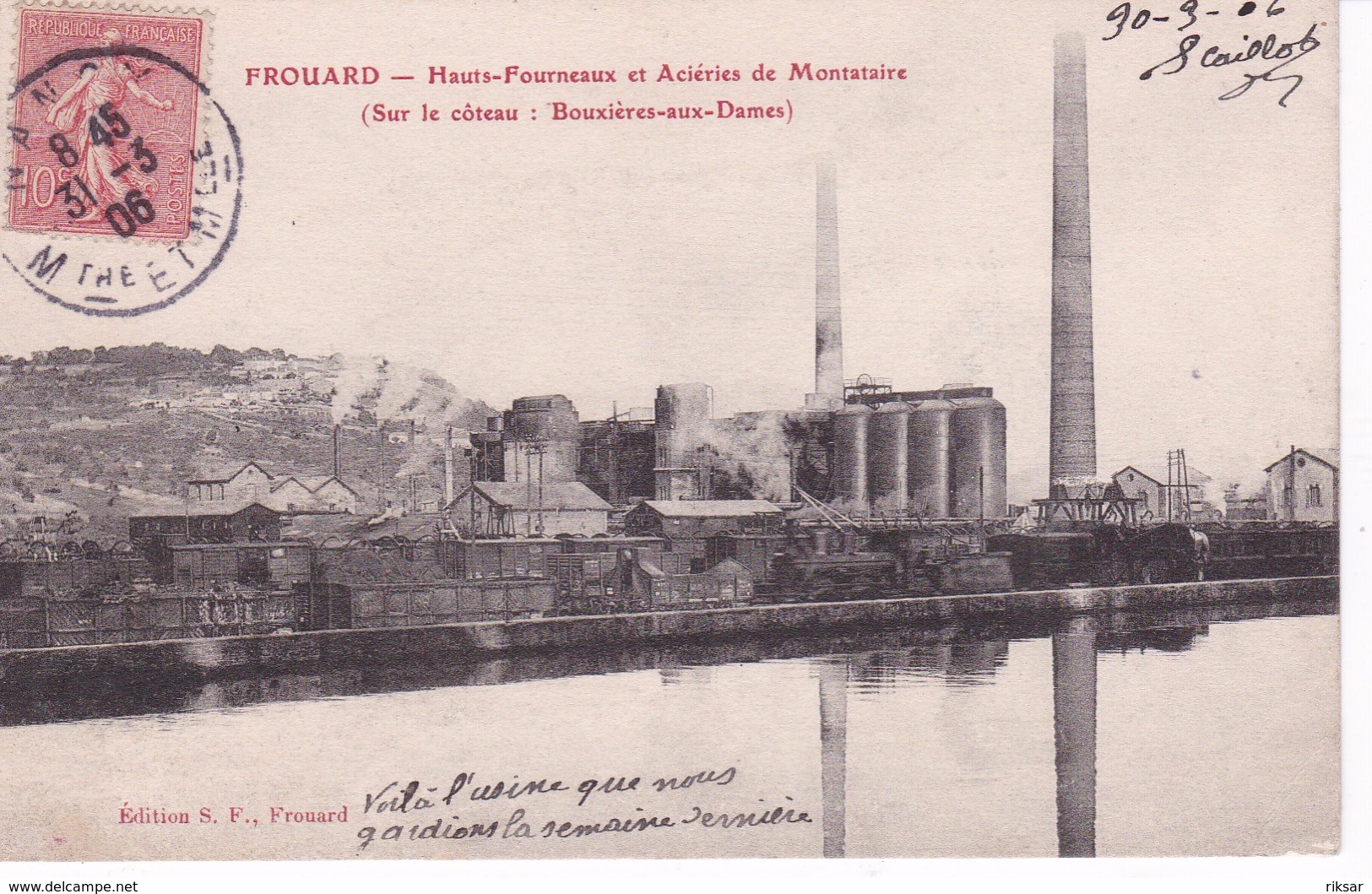 FROUARD(HAUTS FOURNEAUX)
