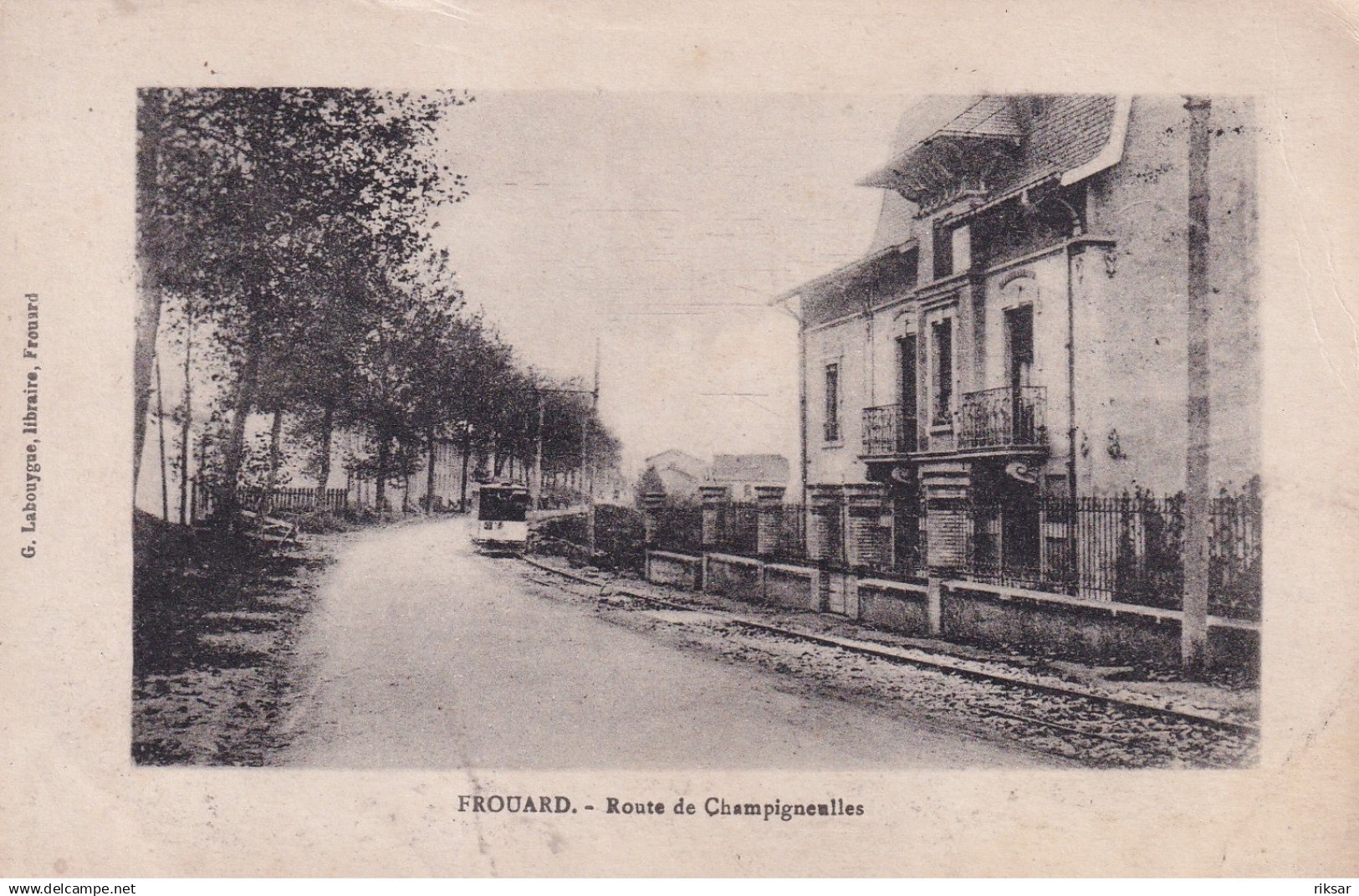 FROUARD(TRAMWAY)