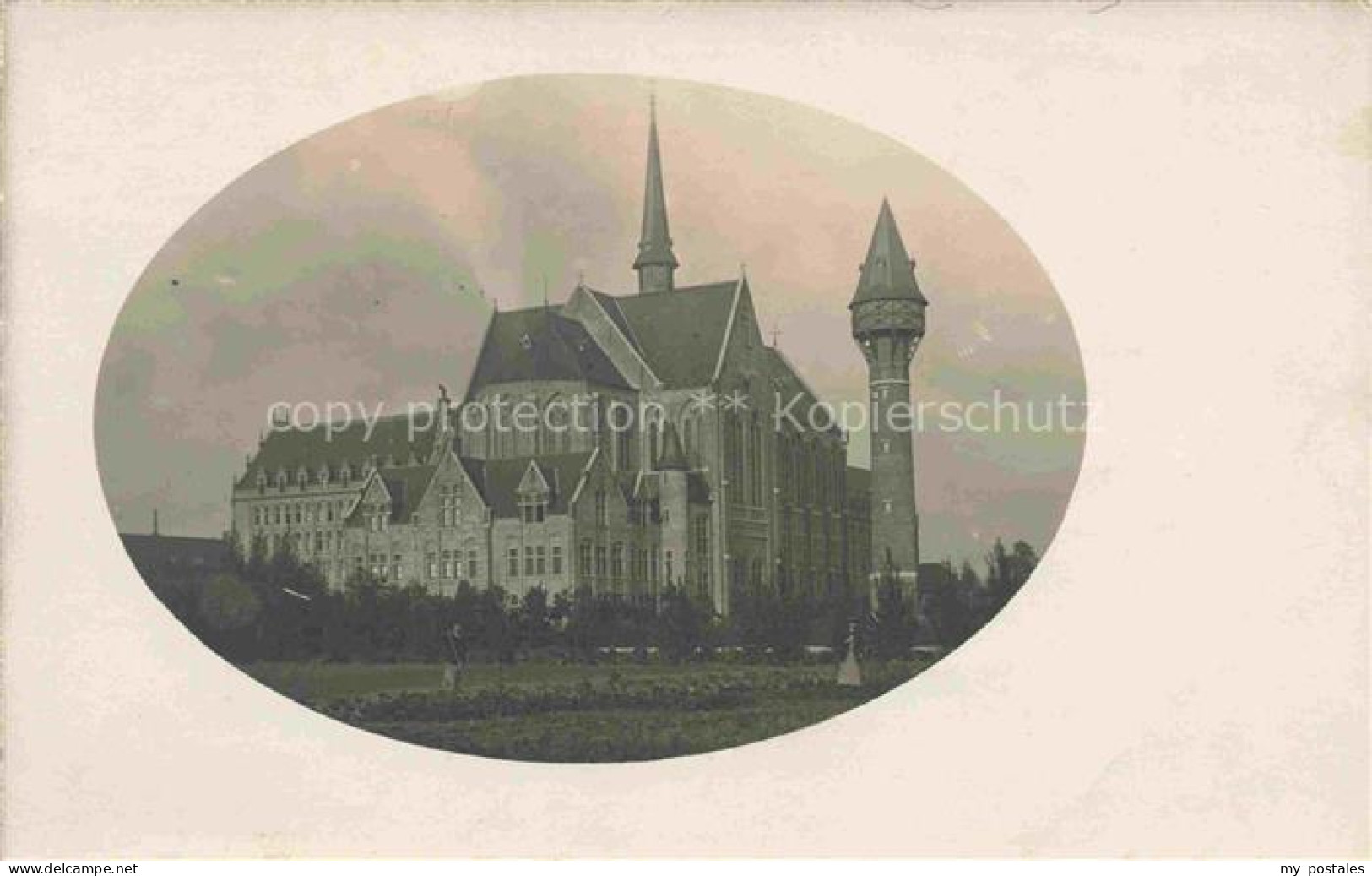 Froyennes Passy-Froyennes Belgie Kirche