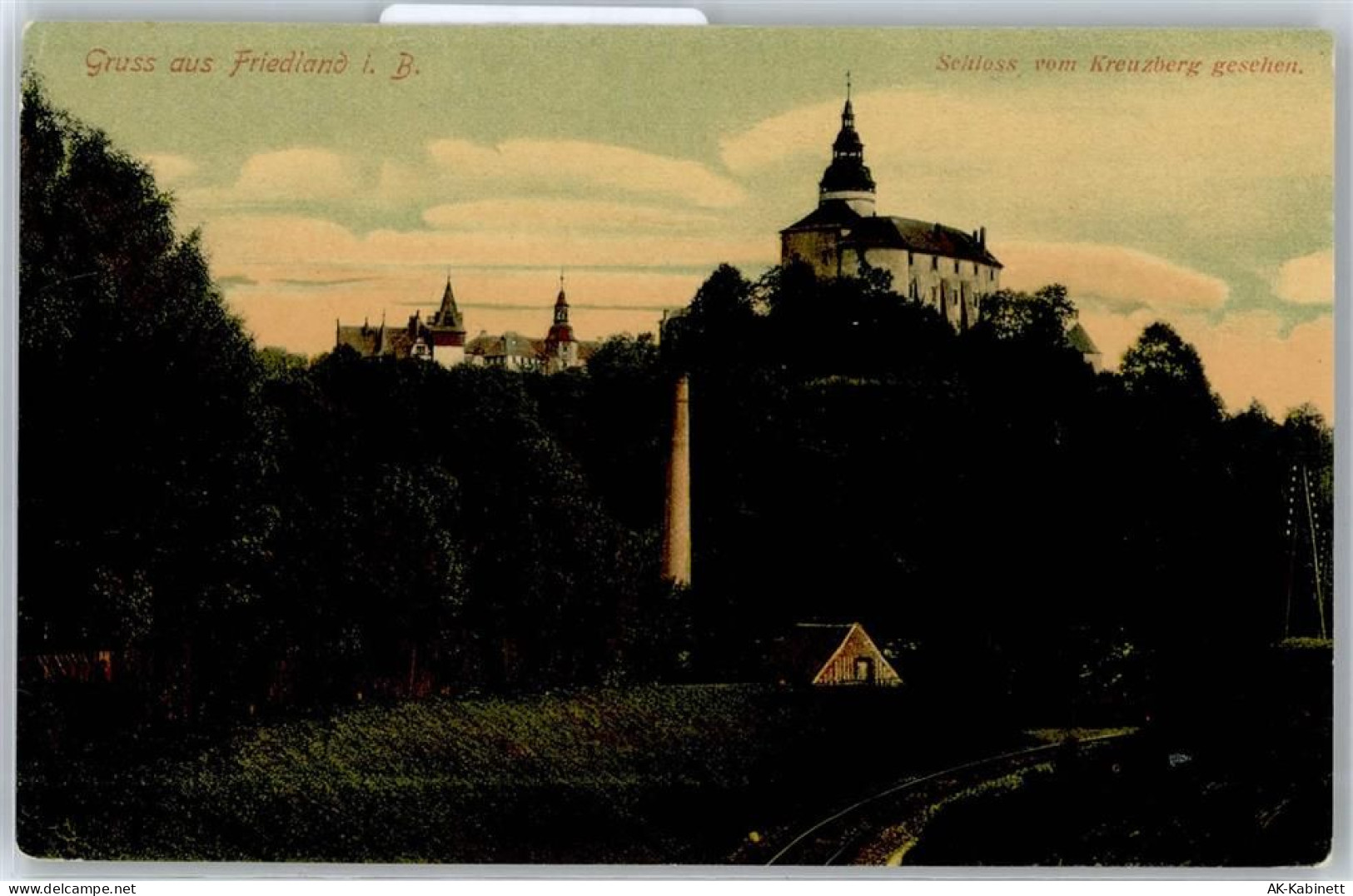 Frydlant Friedland - 51307748
