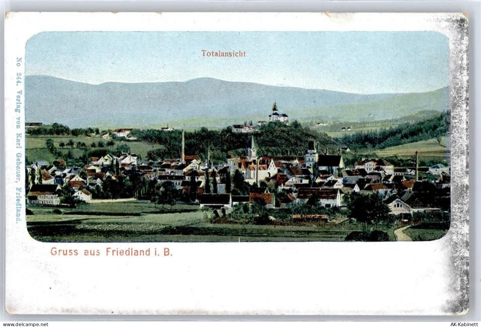 Frydlant Friedland - 51307895