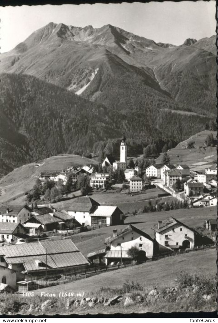 Ftan