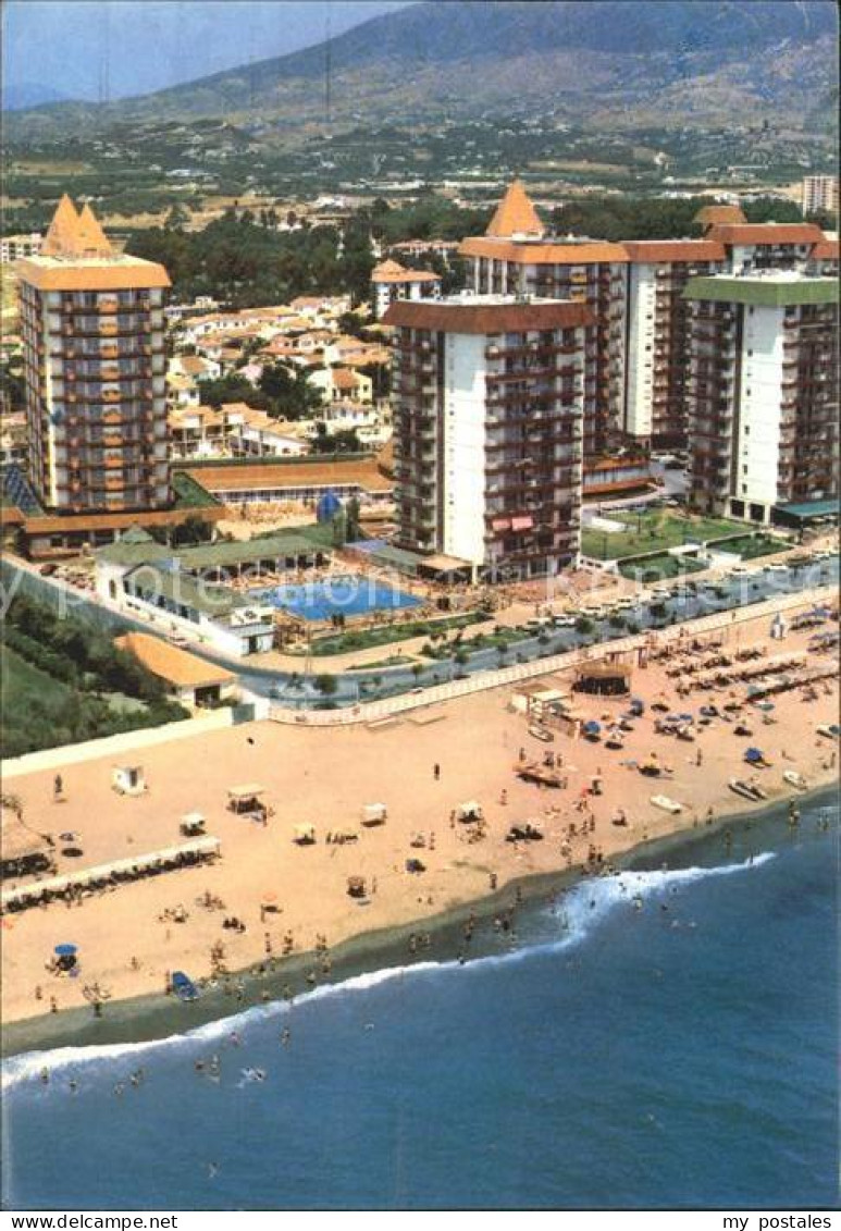 Fuengirola Hotel Las Piramides