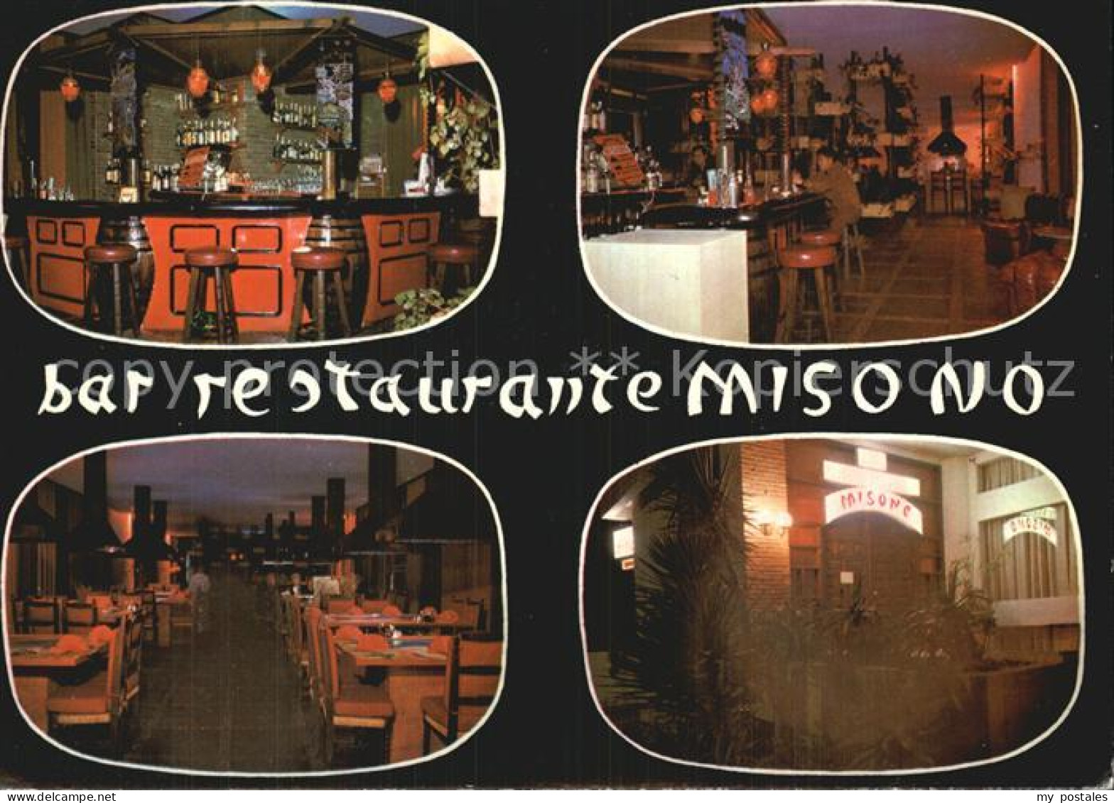 Fuengirola Hotel Las Piramides Restaurant Misono