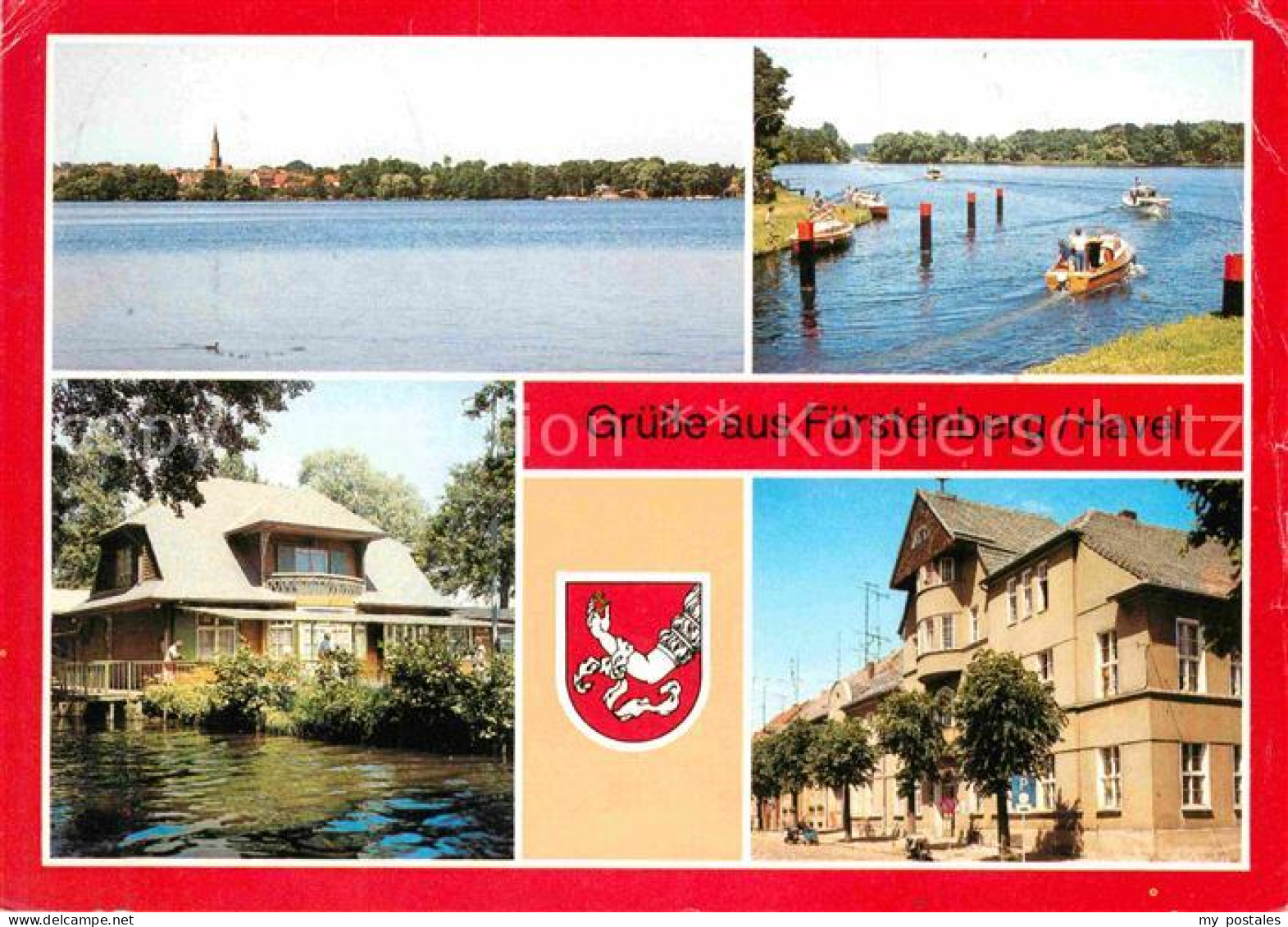 Fuerstenberg Havel