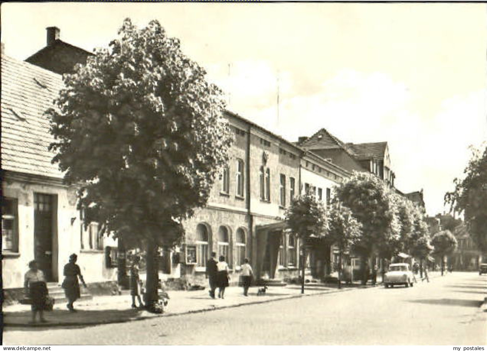 Fuerstenberg Havel arkt