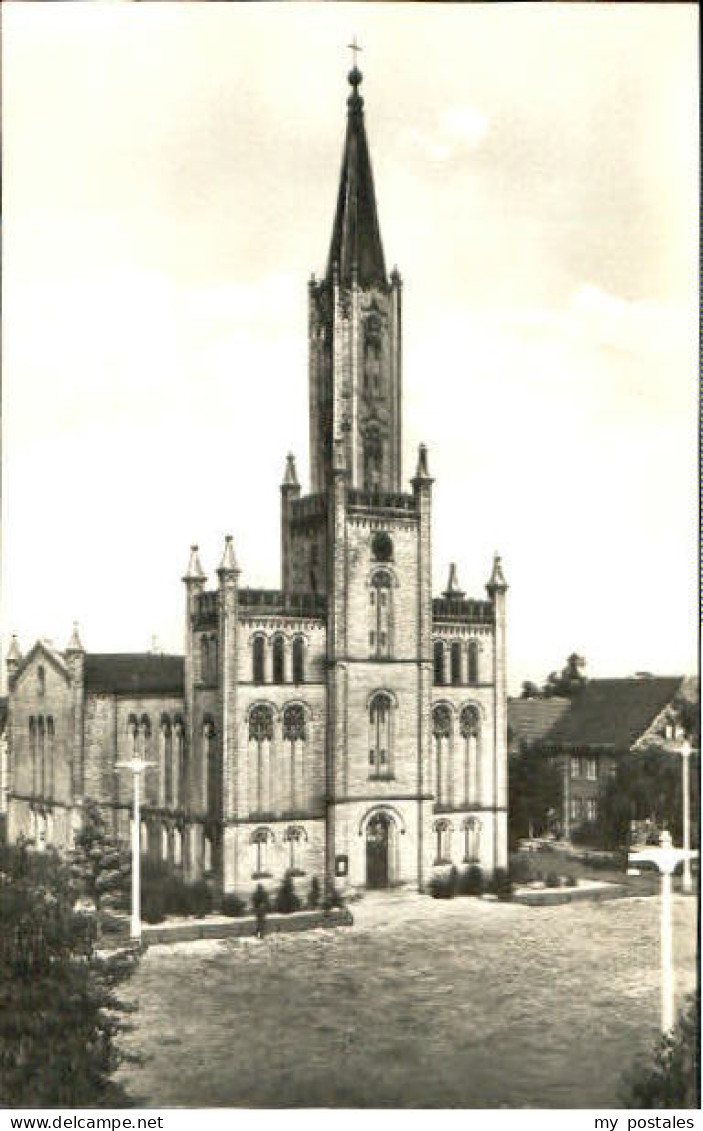 Fuerstenberg Havel irche