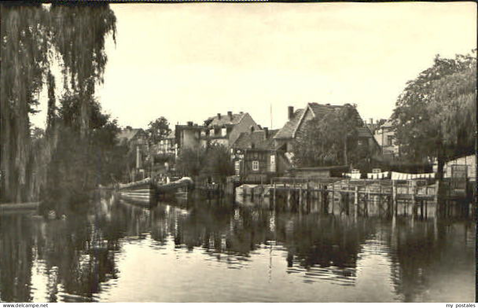 Fuerstenberg Mecklenburg Fuerstenberg  x 1965