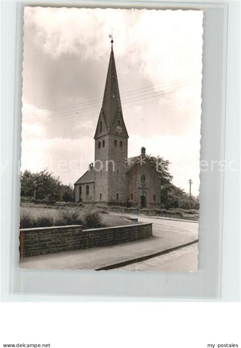 Fuerstenberg Weser Kirche