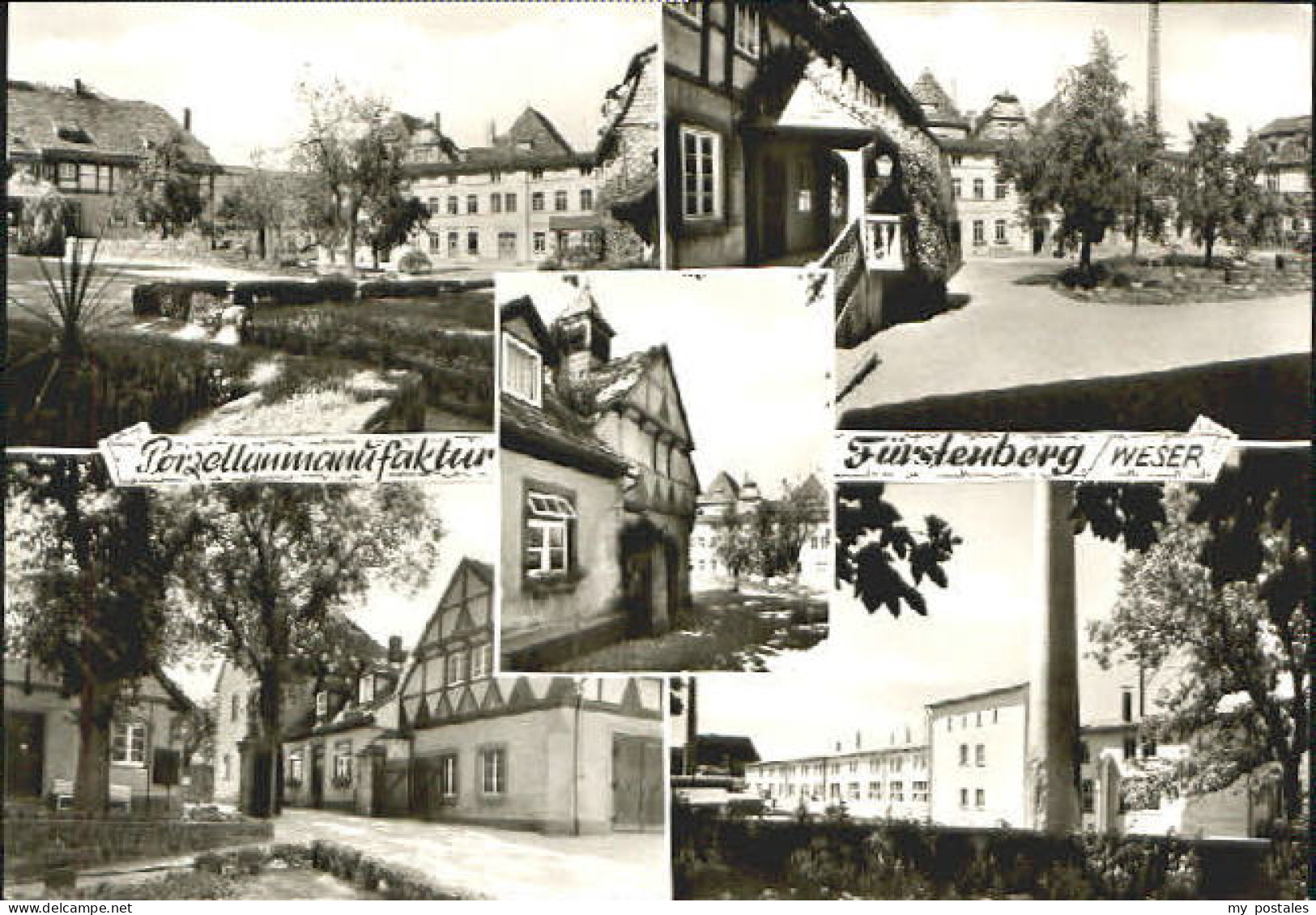 Fuerstenberg Weser Porzellanmanufaktur