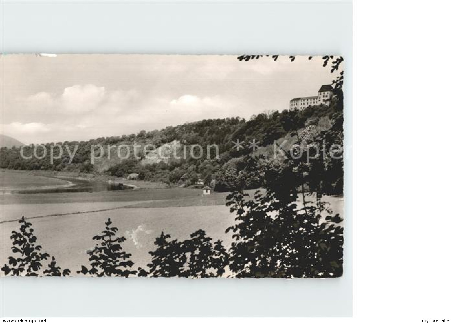 Fuerstenberg Weser Schloss