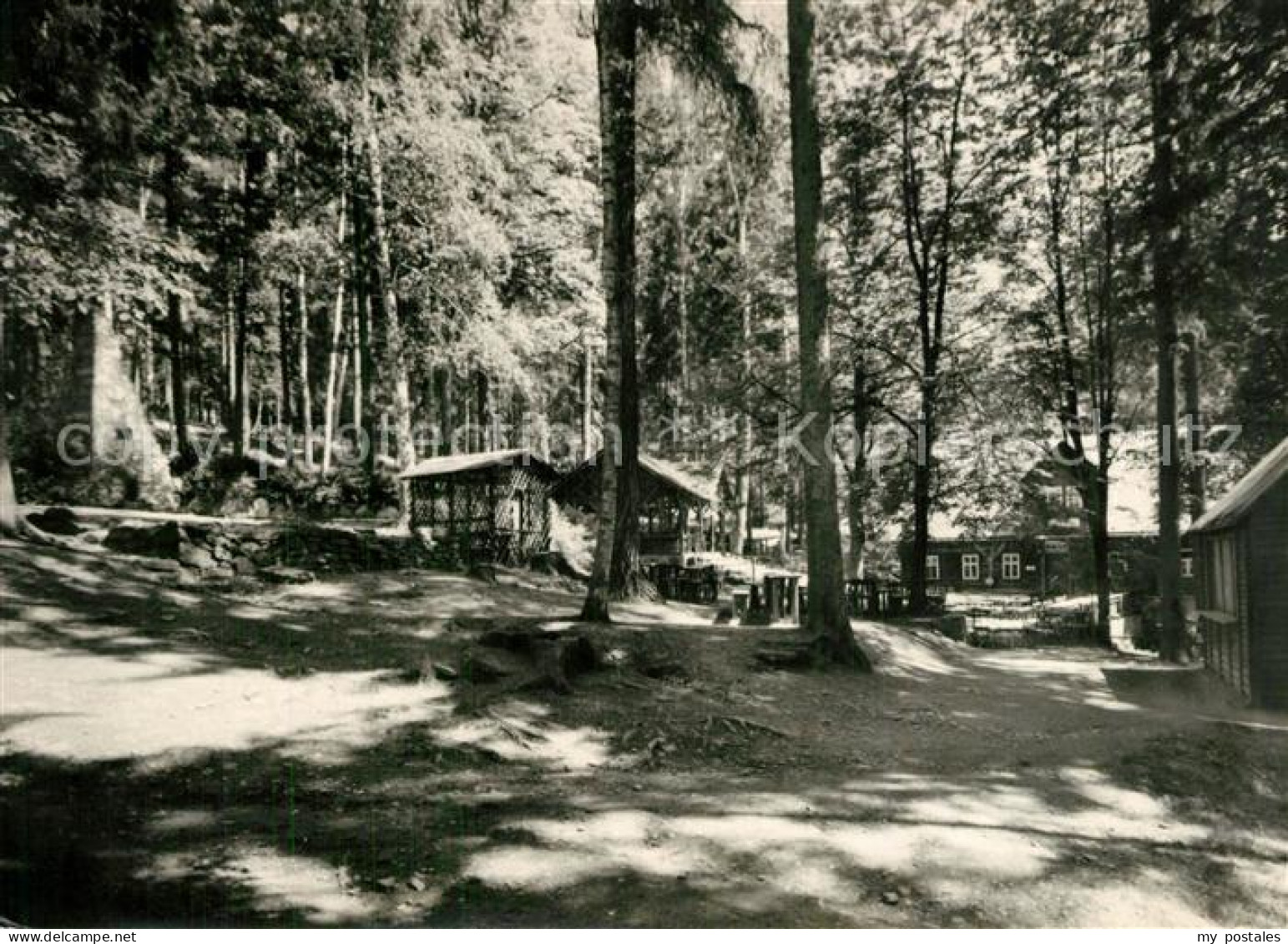 Fuerstenbrunn Schwarzenberg Koehlerhuette