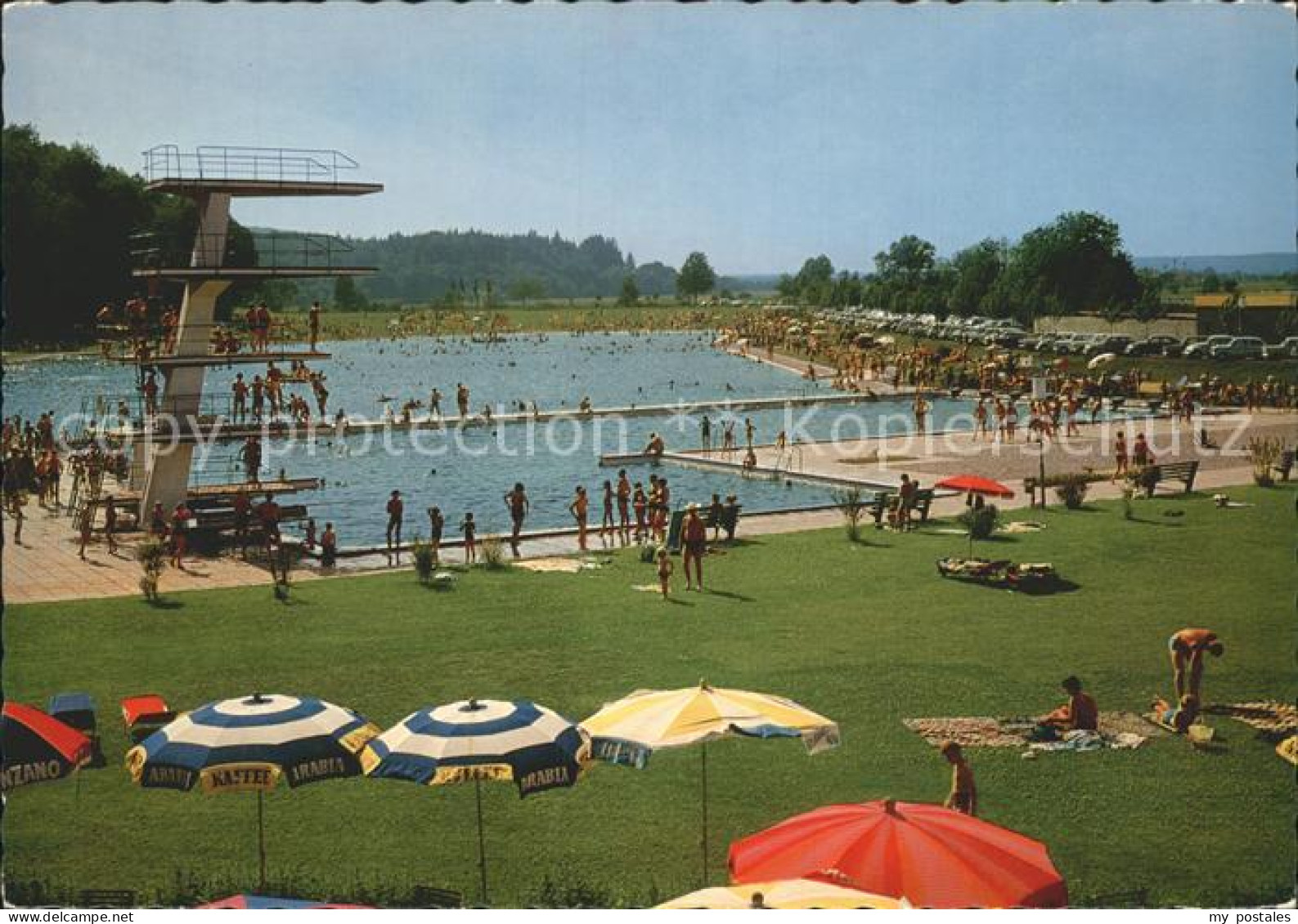 Fuerstenfeld Freibad