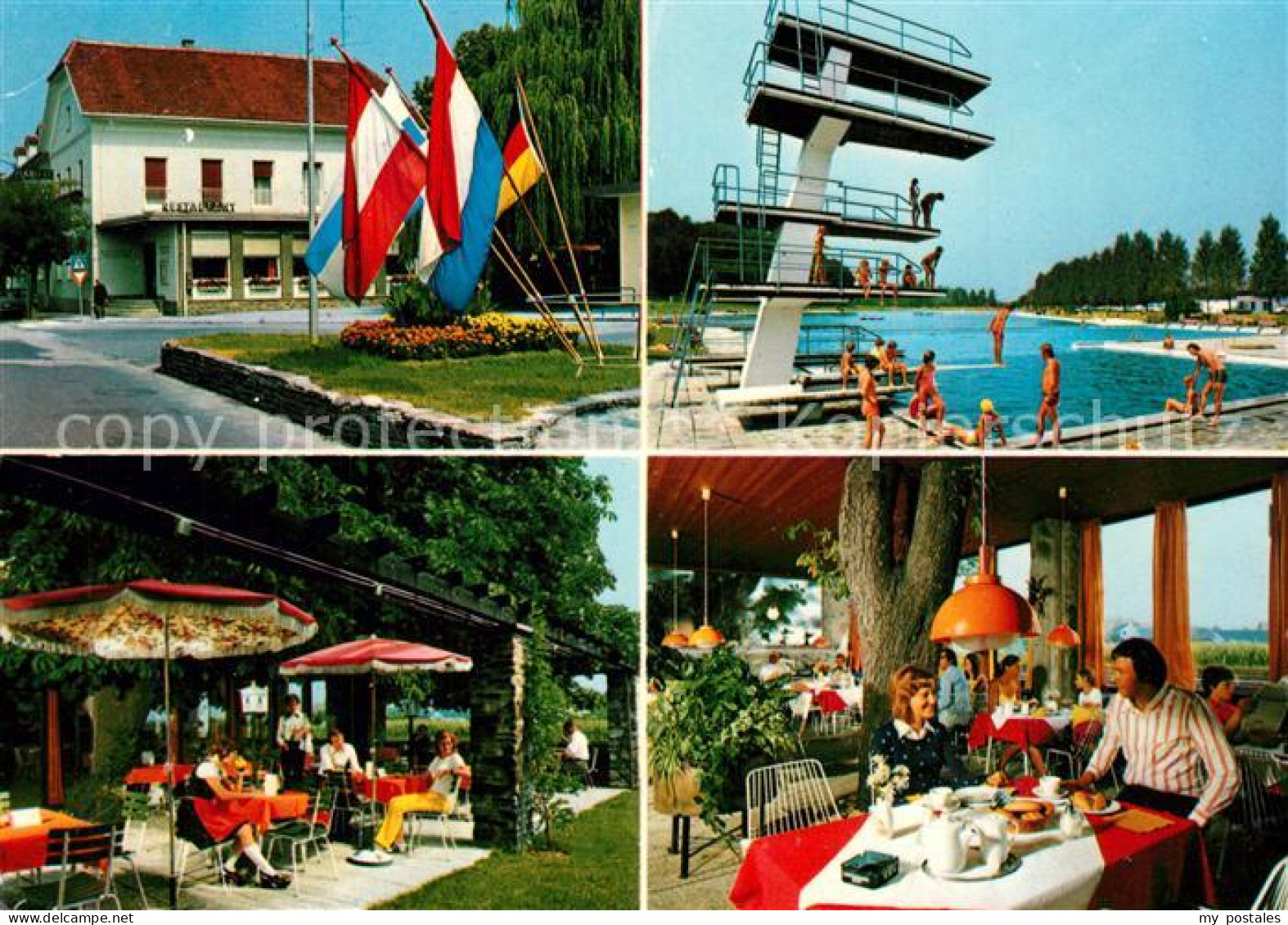 Fuerstenfeld Hotel Hitzl & Sohn