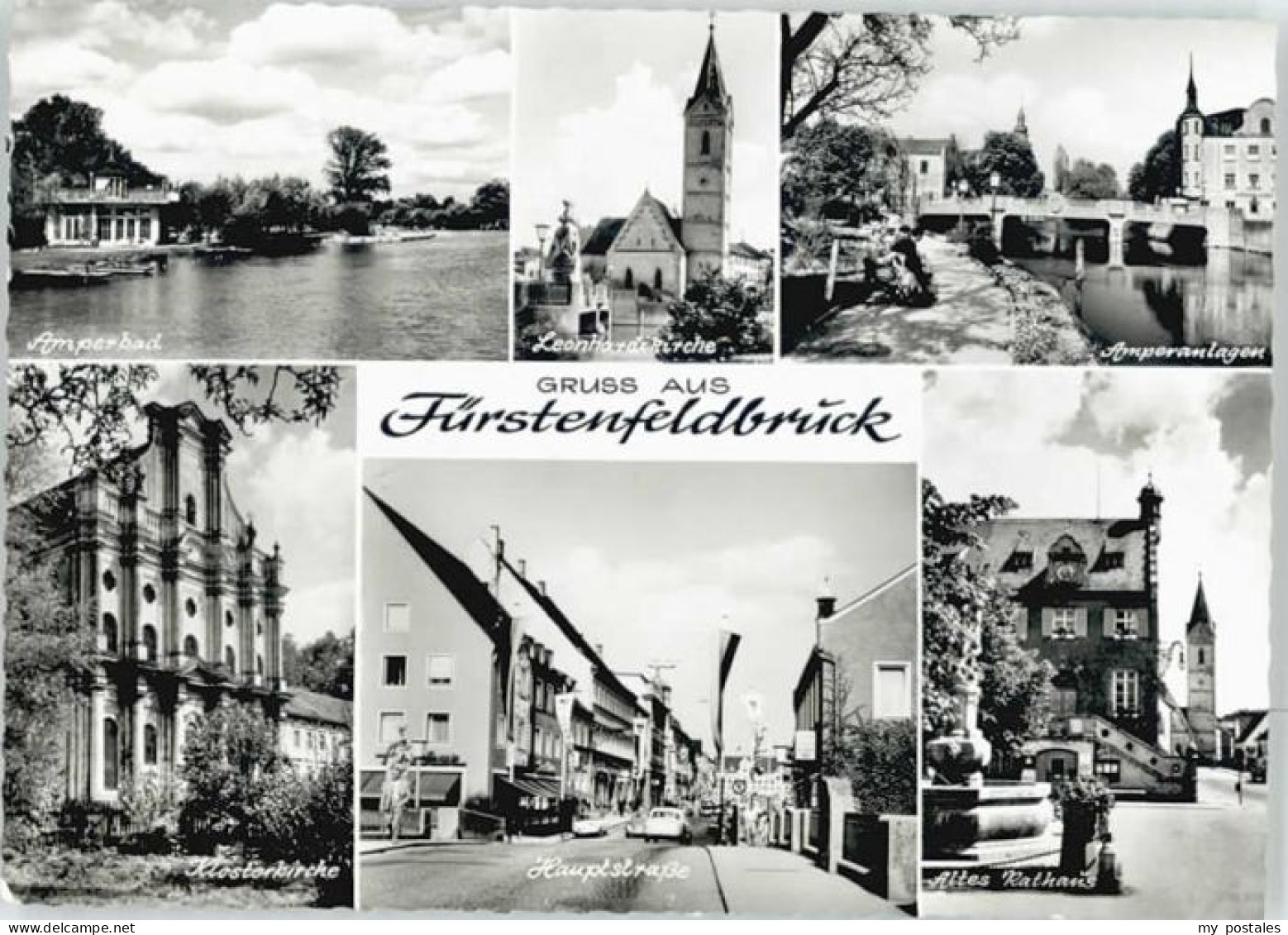 Fuerstenfeldbruck