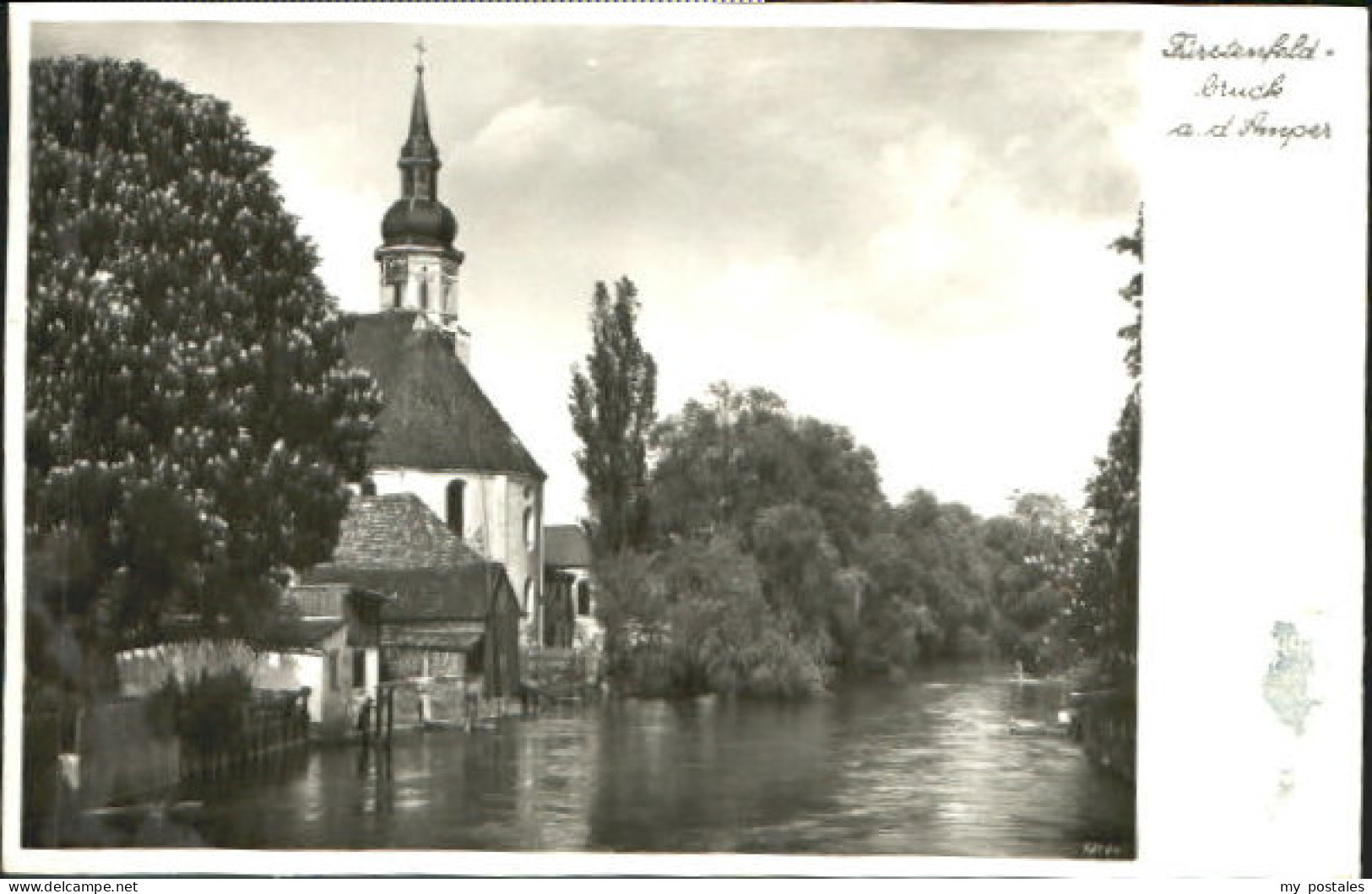 Fuerstenfeldbruck . d. Amper  x 1940