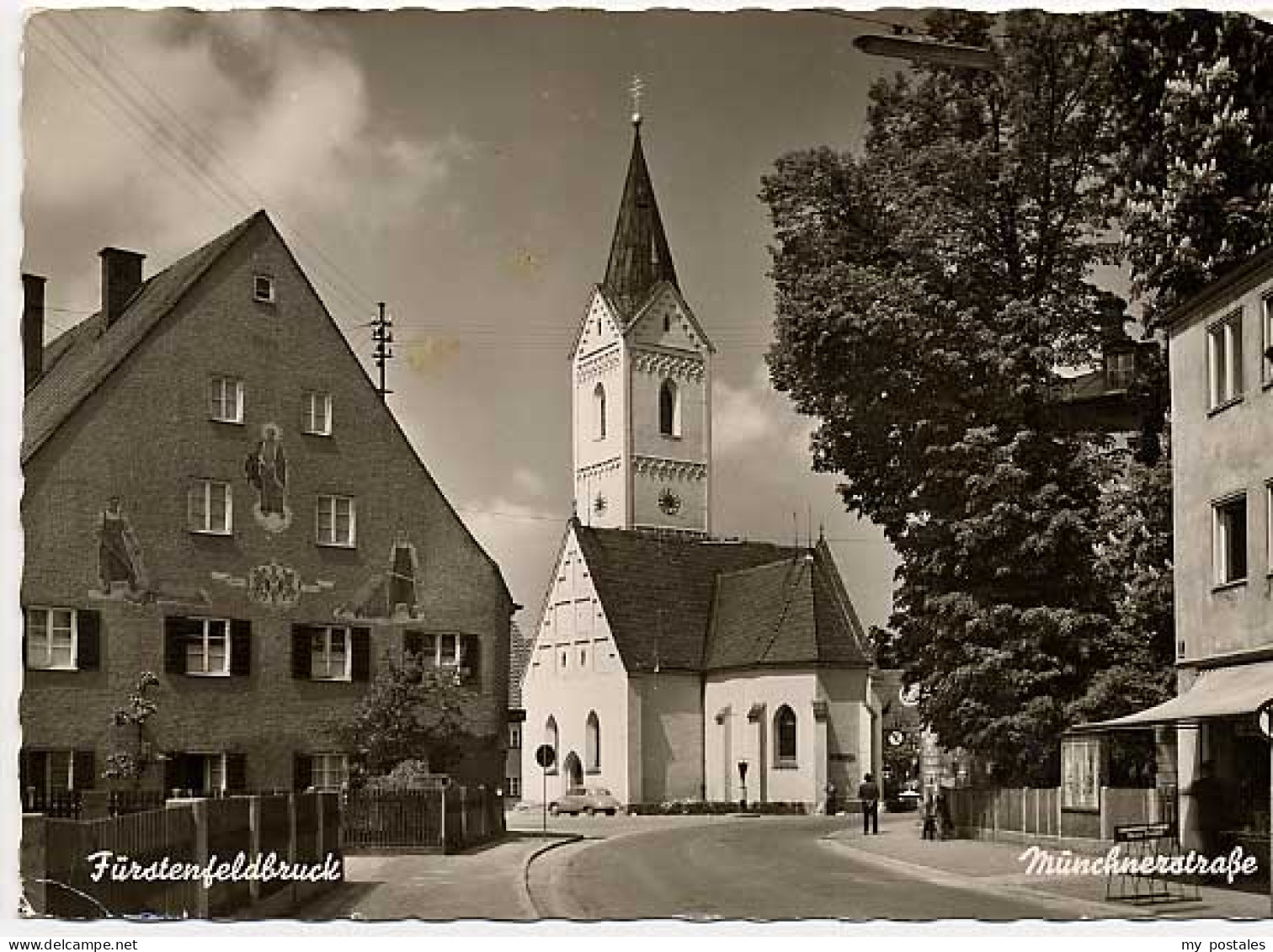 Fuerstenfeldbruck Fuerstenfeldbruck