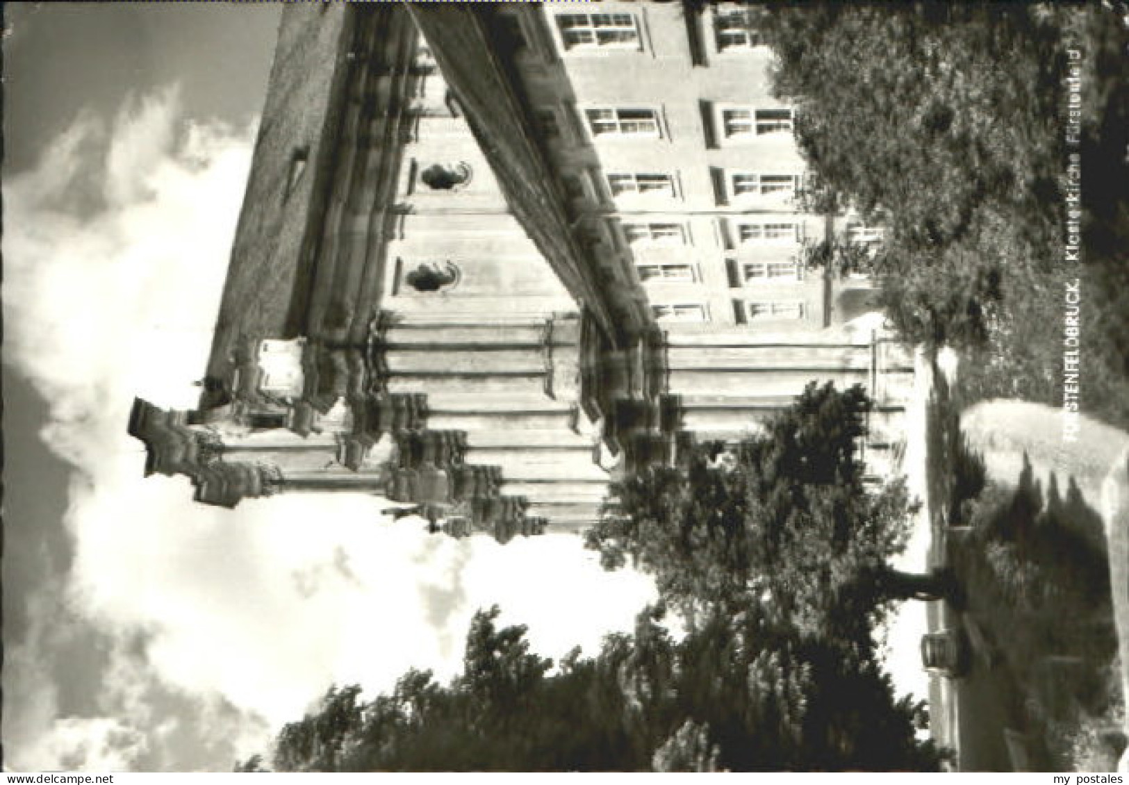Fuerstenfeldbruck losterkirche x 1974
