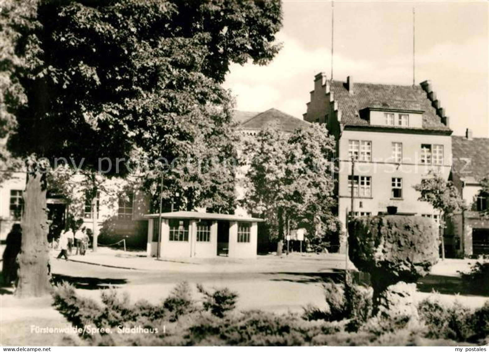 Fuerstenwalde Spree Stadthaus