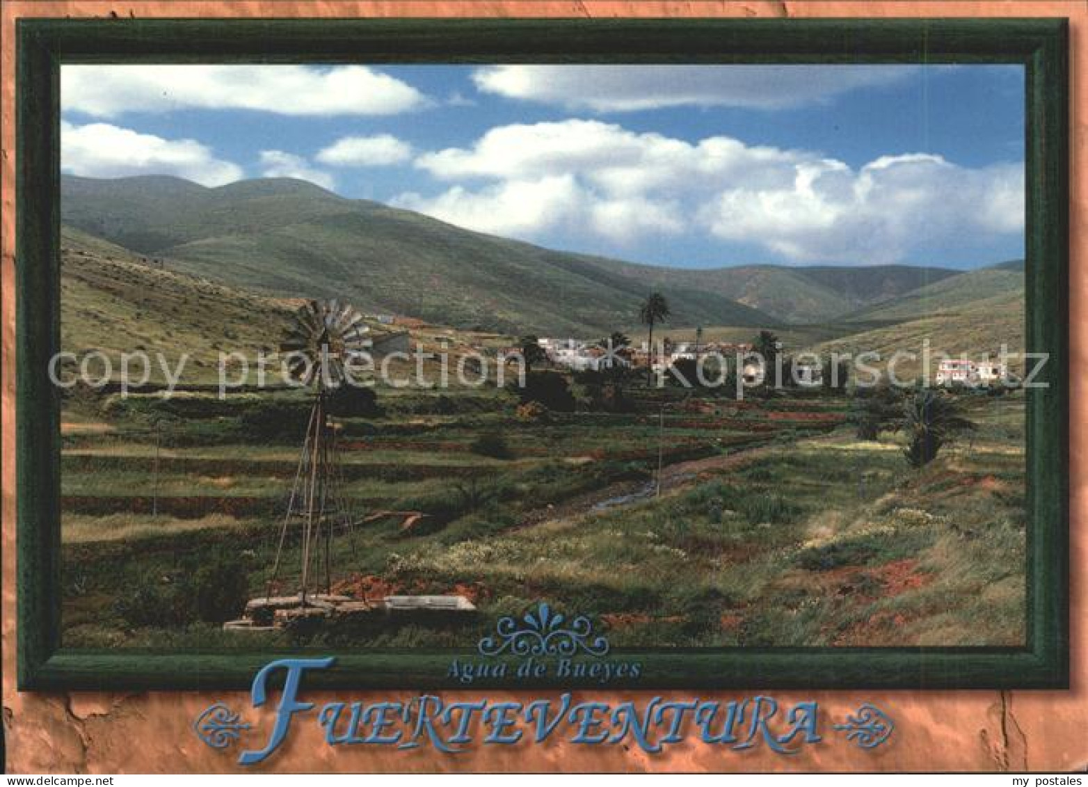 Fuerteventura Agua de Bueyes