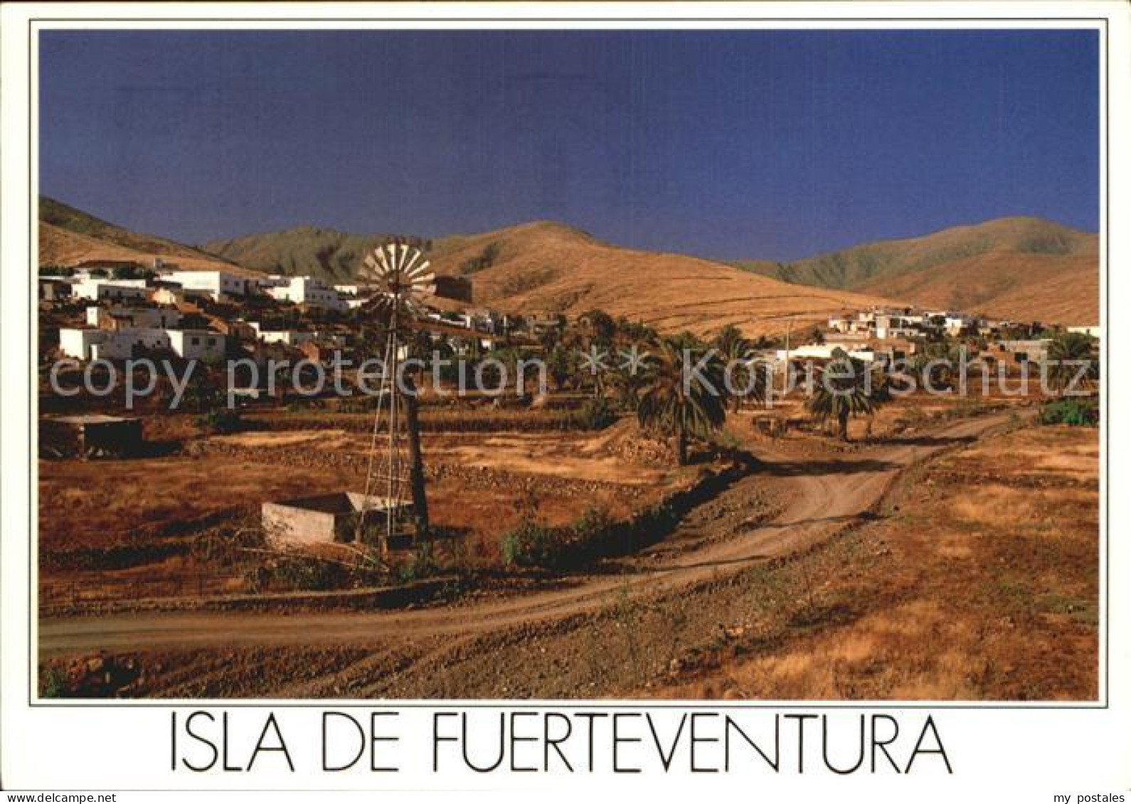 Fuerteventura Agua de Bueyes