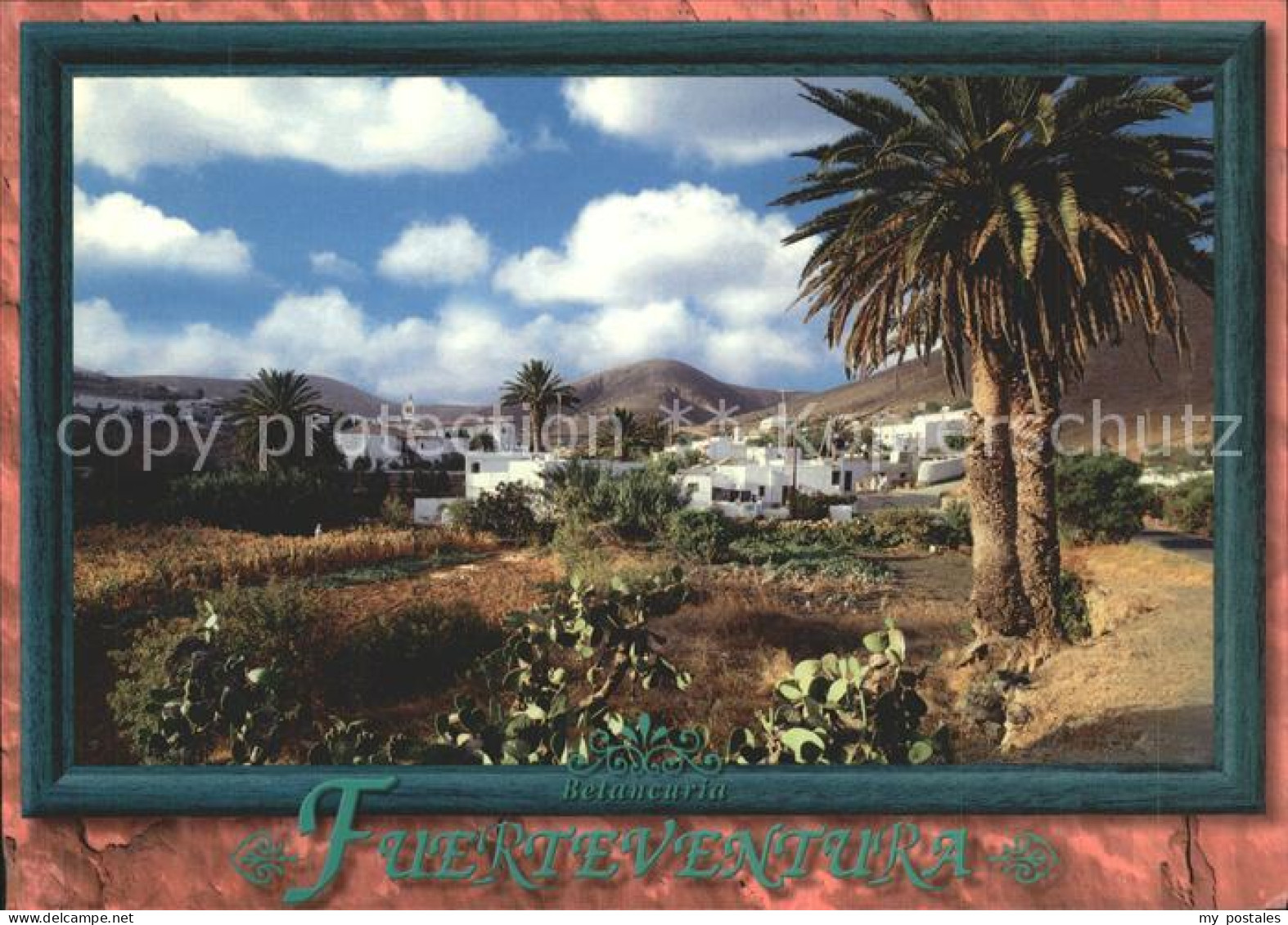 Fuerteventura Betancuria