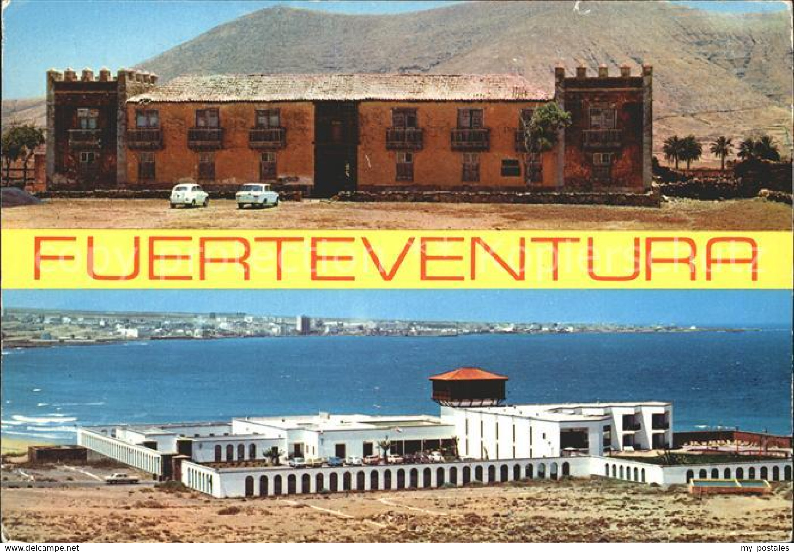 Fuerteventura Casa Los Coroneles