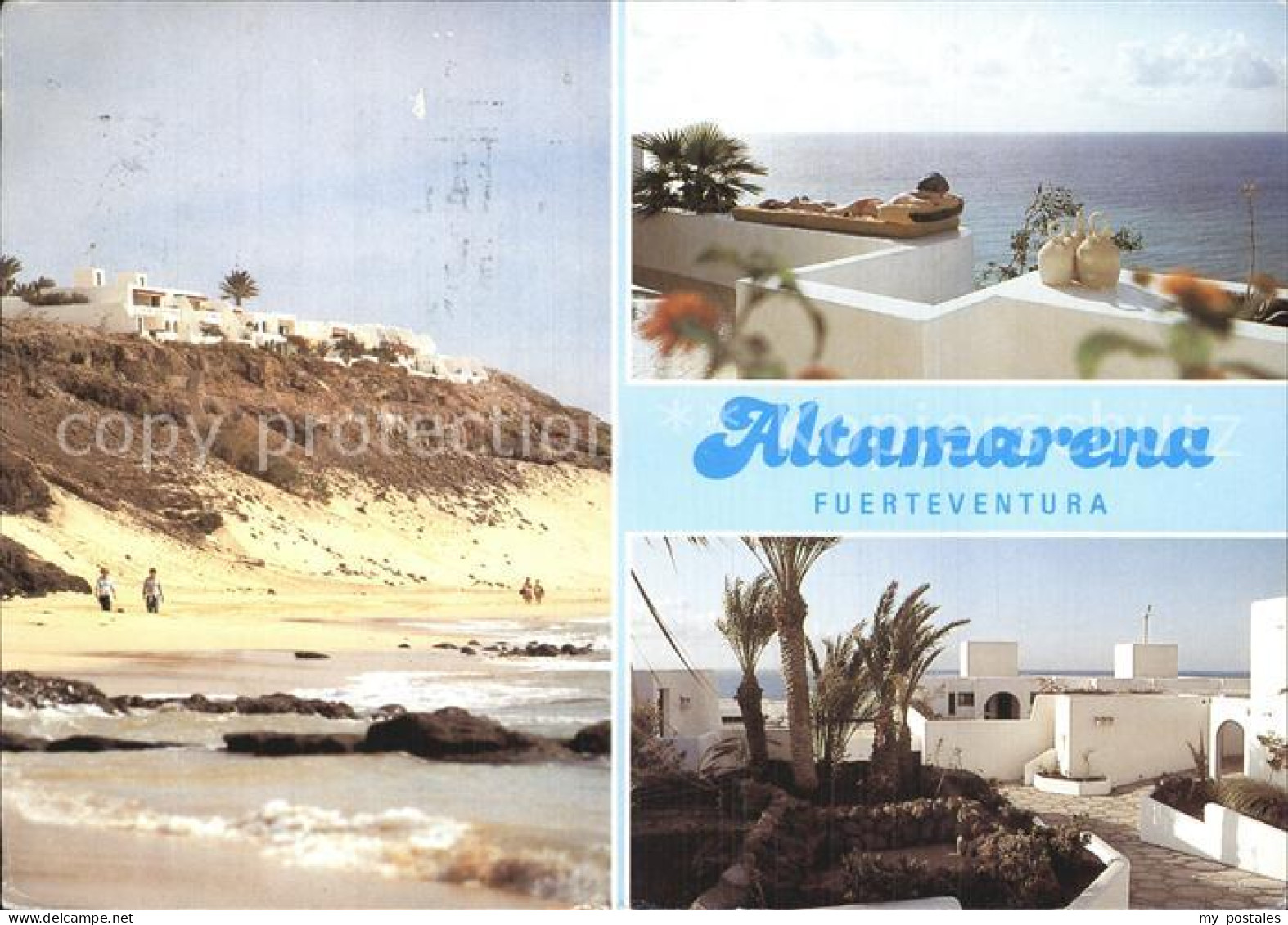 Fuerteventura Club Altamarena