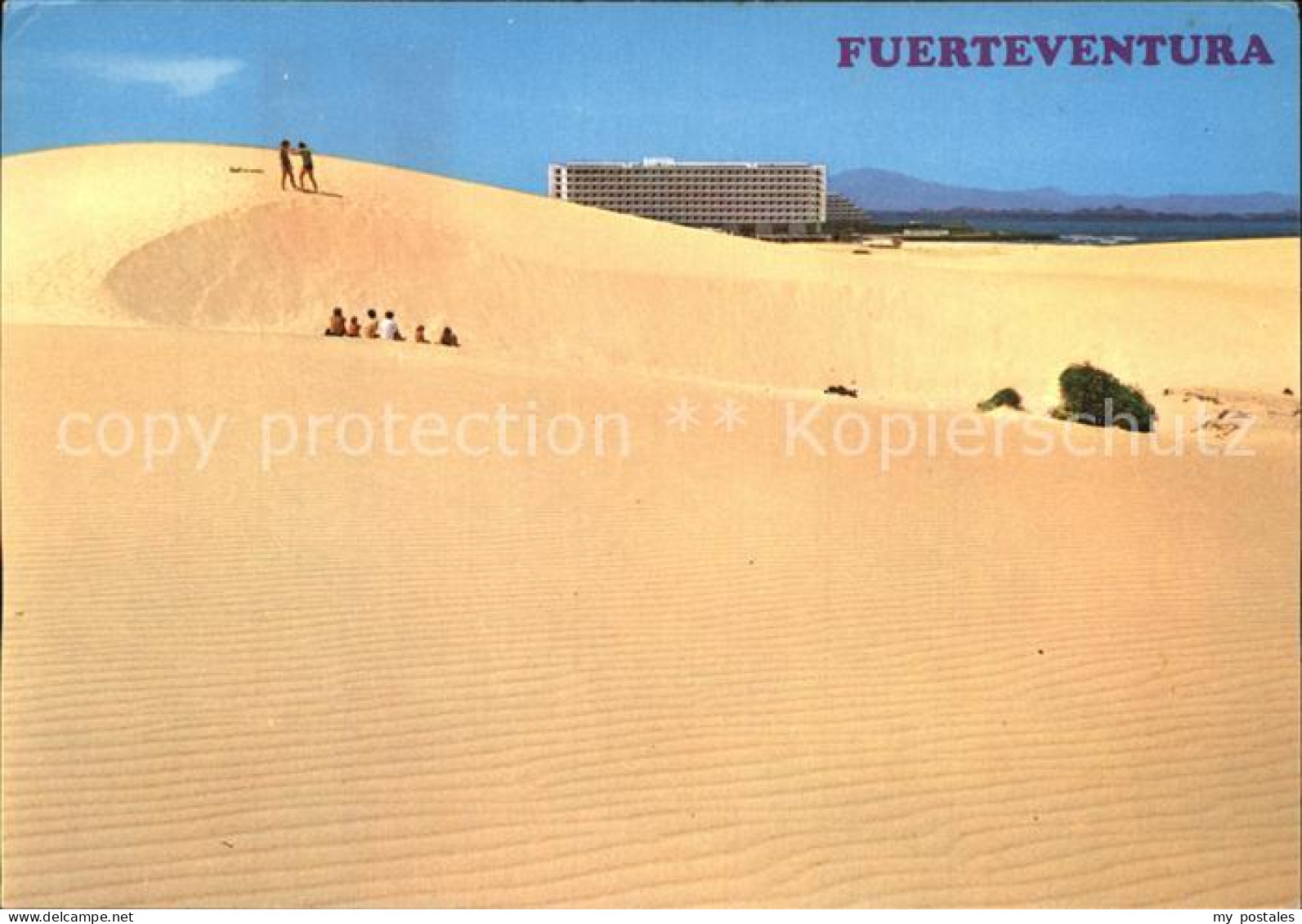 Fuerteventura Corralejo