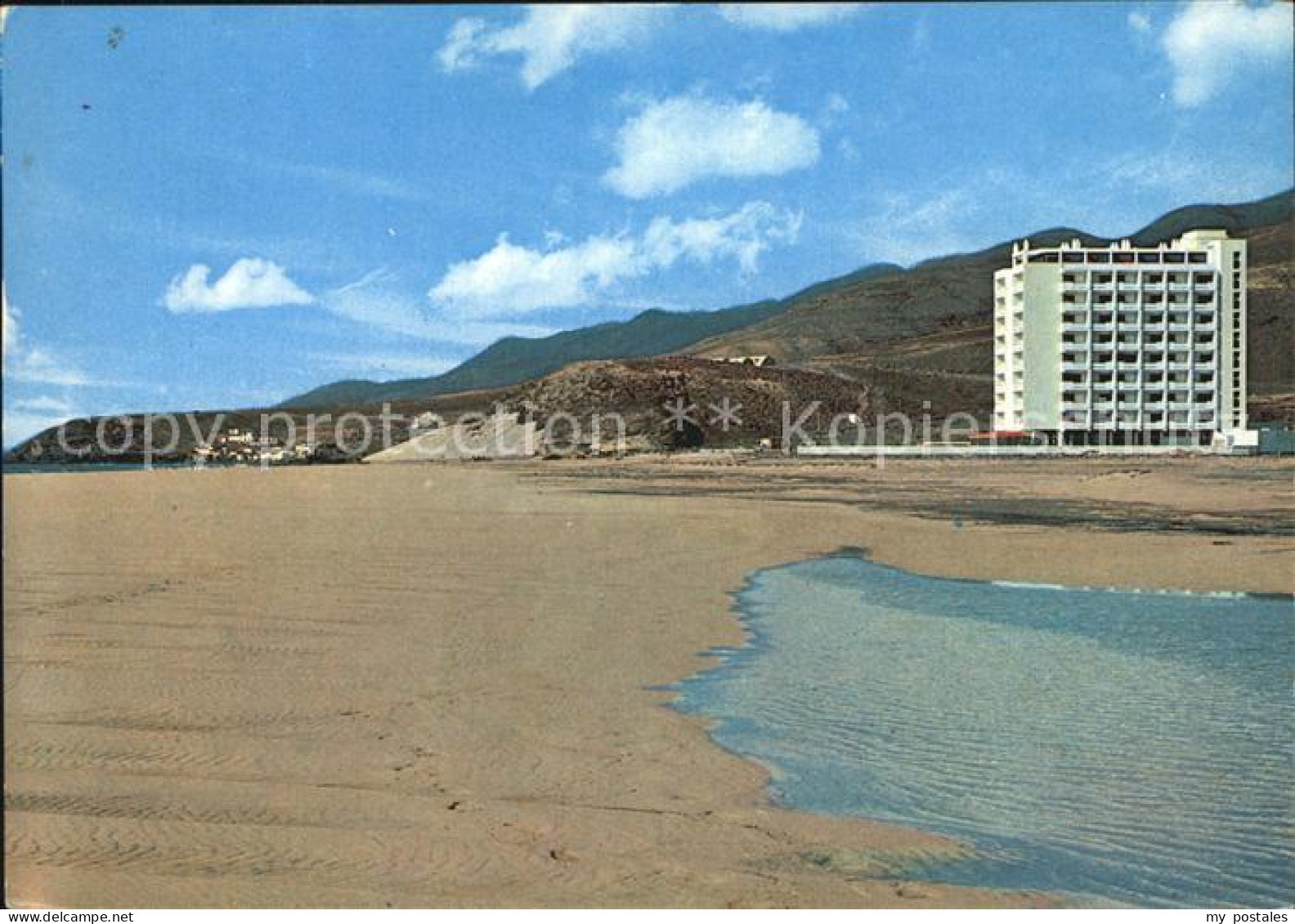 Fuerteventura Hotel Jandia Playa