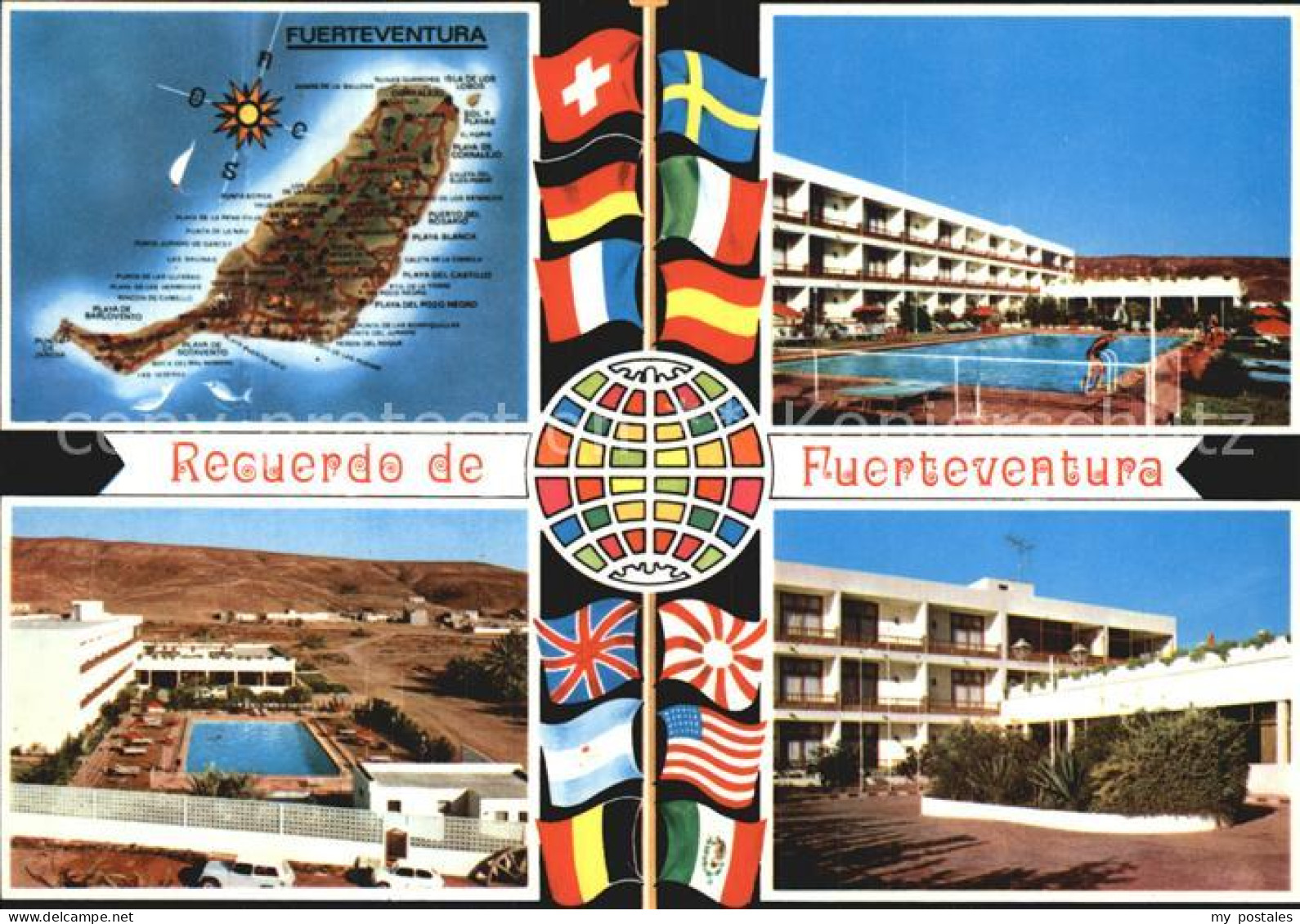 Fuerteventura Hotel Maxorata