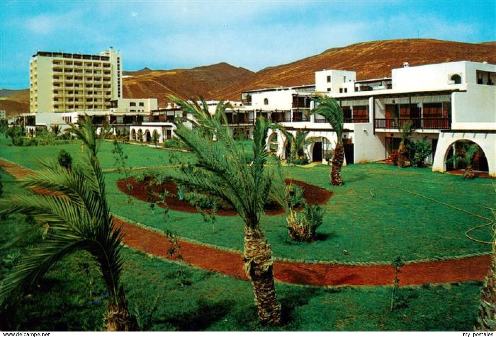 Fuerteventura Hotel Sandia