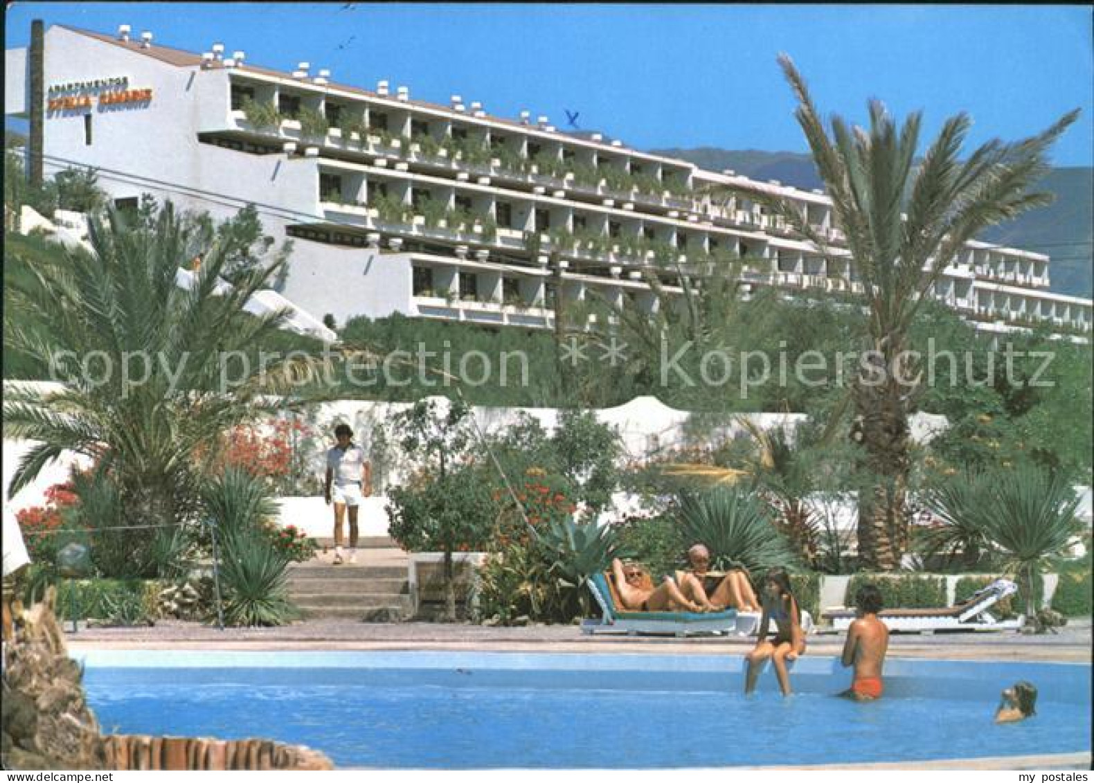 Fuerteventura Jandia Coplejo Turistico Stella Canaris