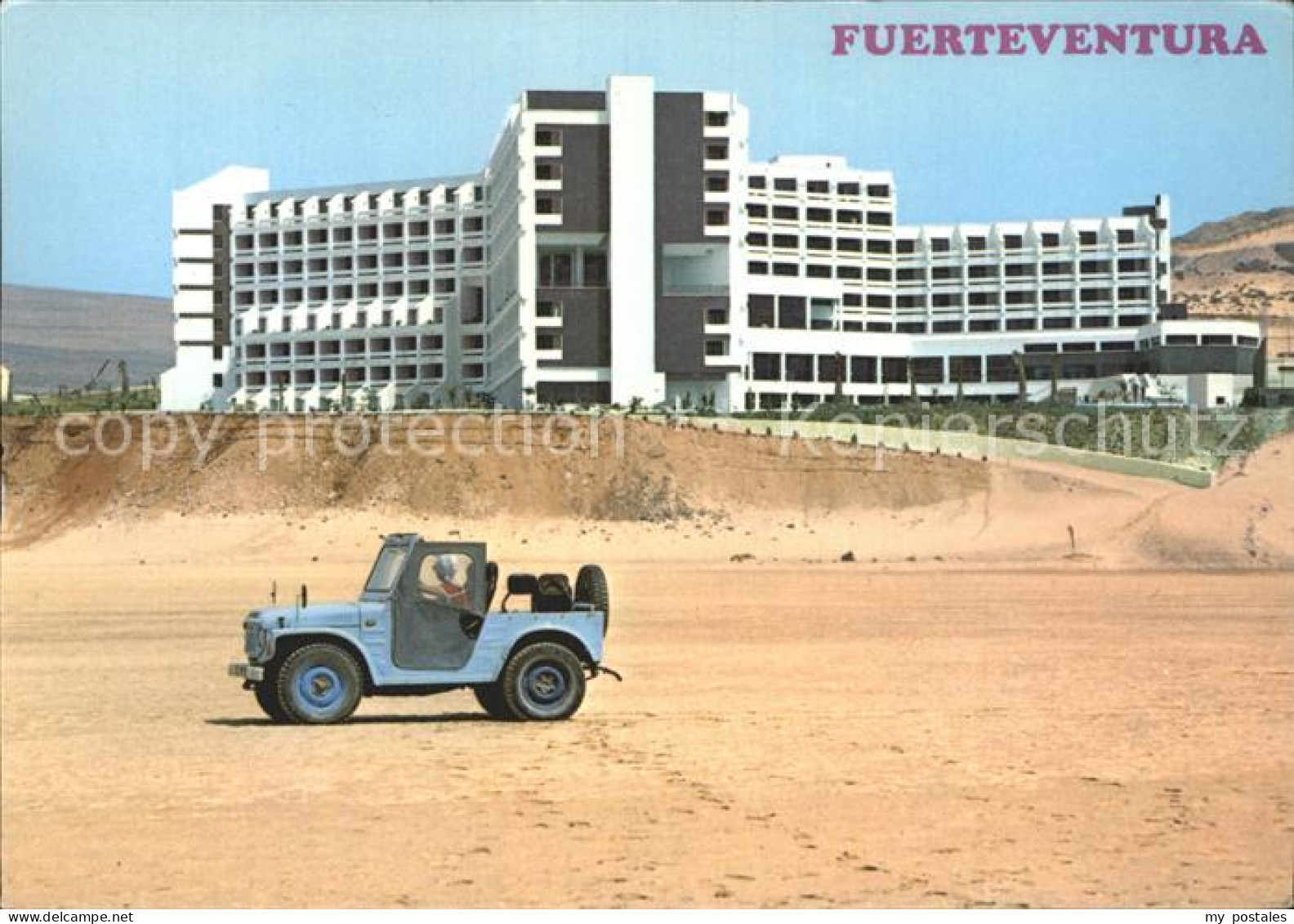 Fuerteventura Jandia Hotel Los Gorriones