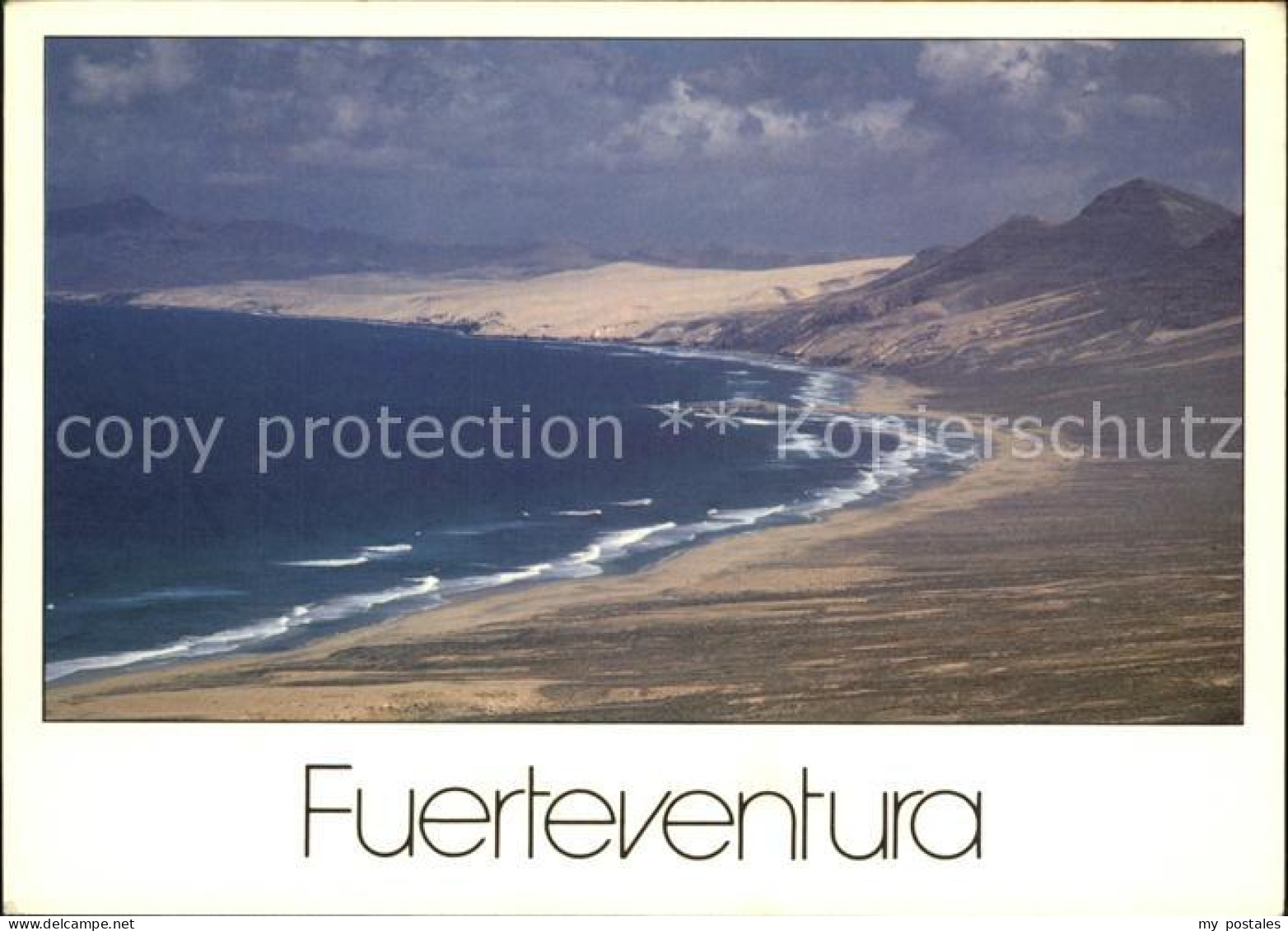 Fuerteventura Las Playas