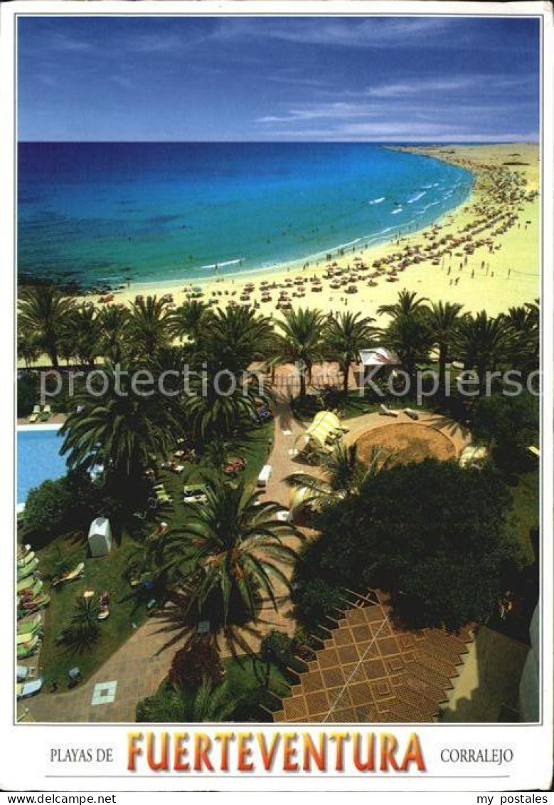 Fuerteventura Playas de Corralejo