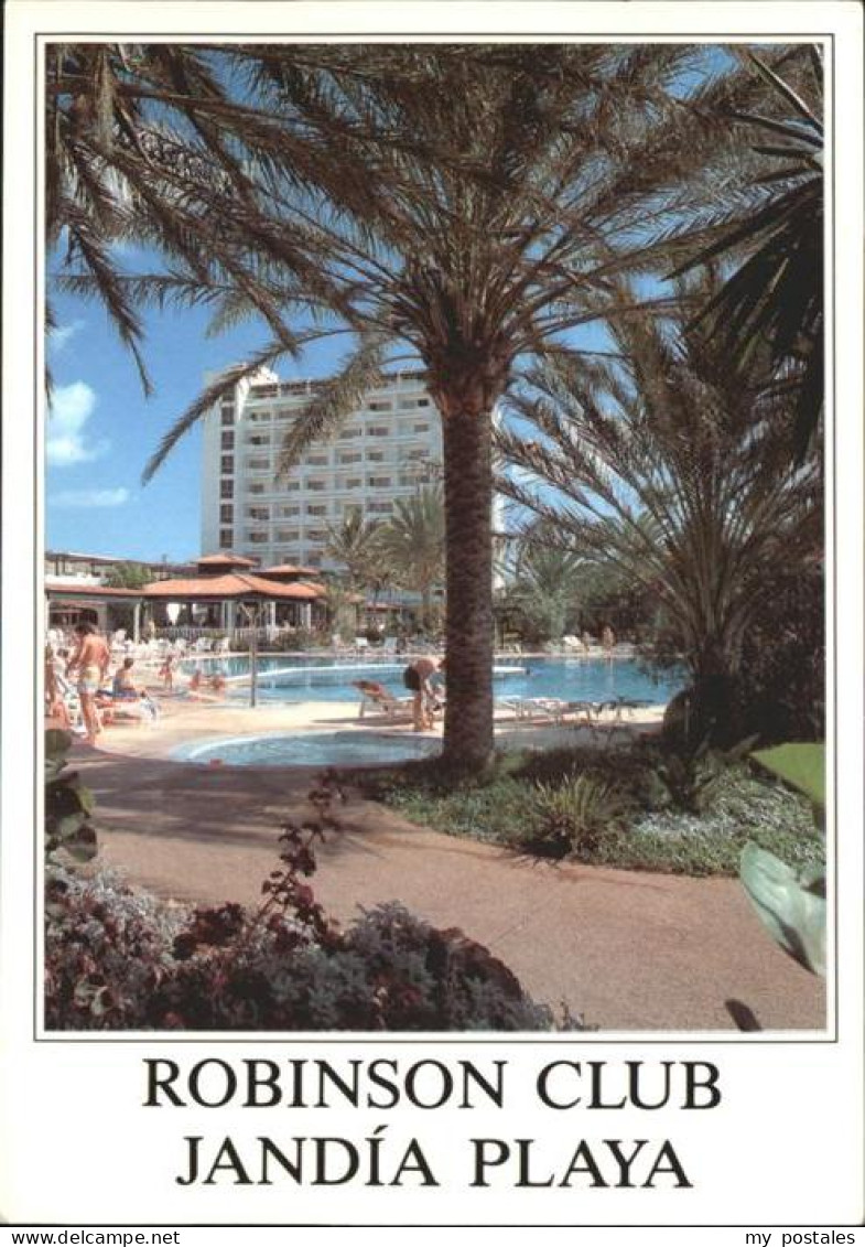 Fuerteventura Robinson Club Jandia Playa