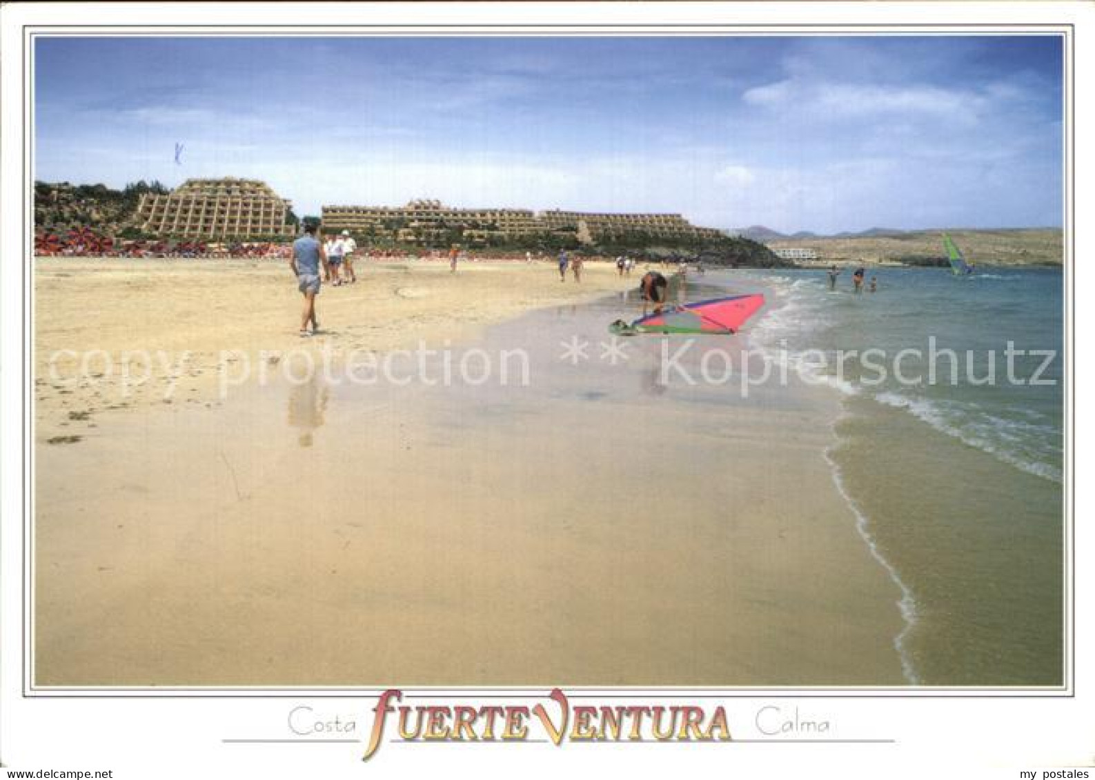 Fuerteventura Strand