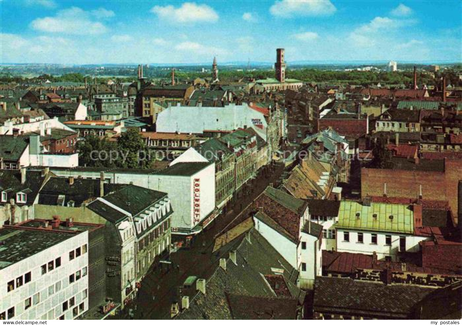 FueRTH  Bayern City