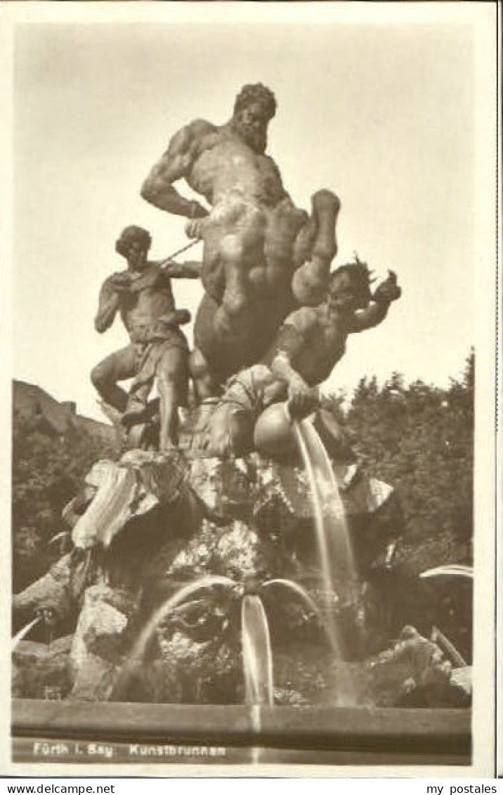 Fuerth Bayern Fuerth Brunnen
