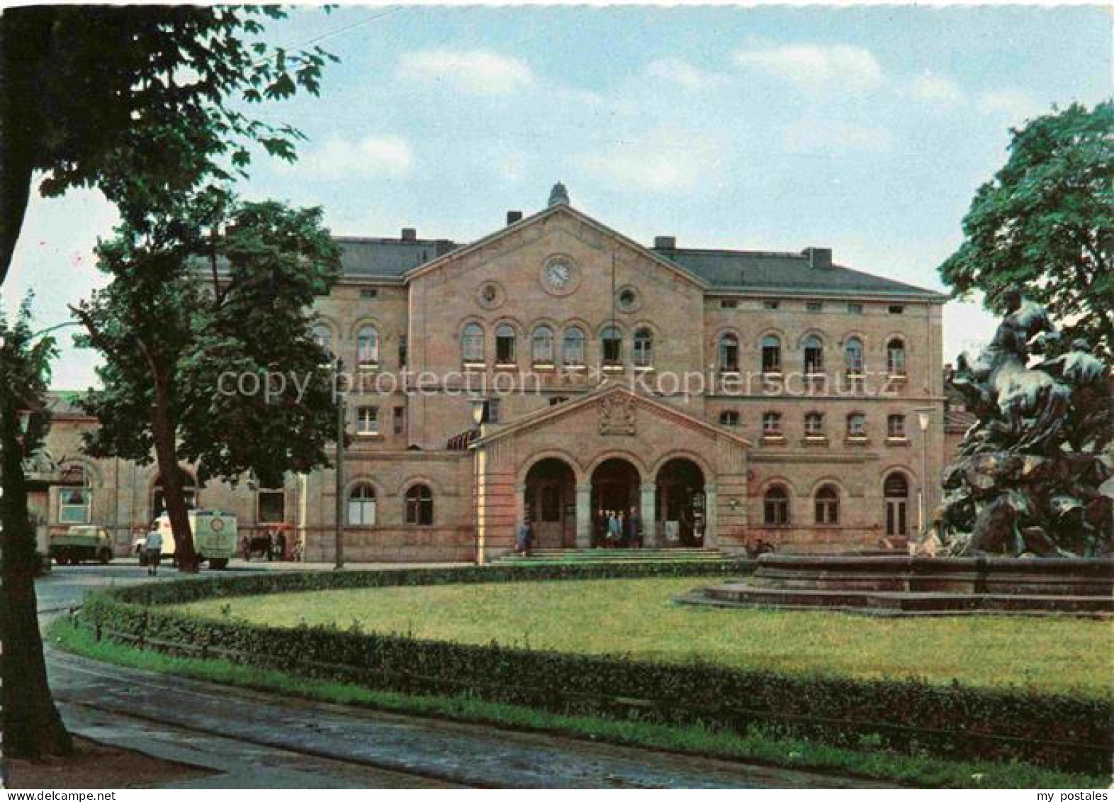 FueRTH  Bayern Hauptbahnhof