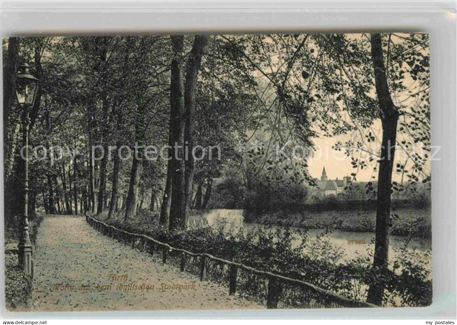 Fuerth Bayern Stadtpark