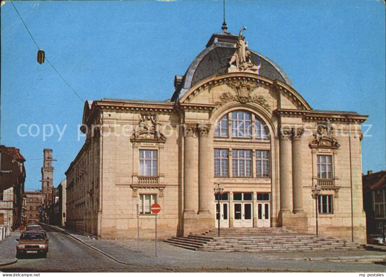 Fuerth Bayern Stadttheater