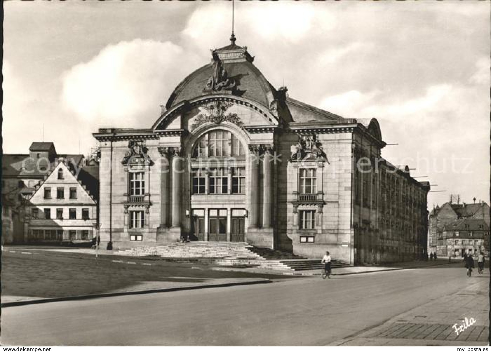 Fuerth Bayern Stadttheater